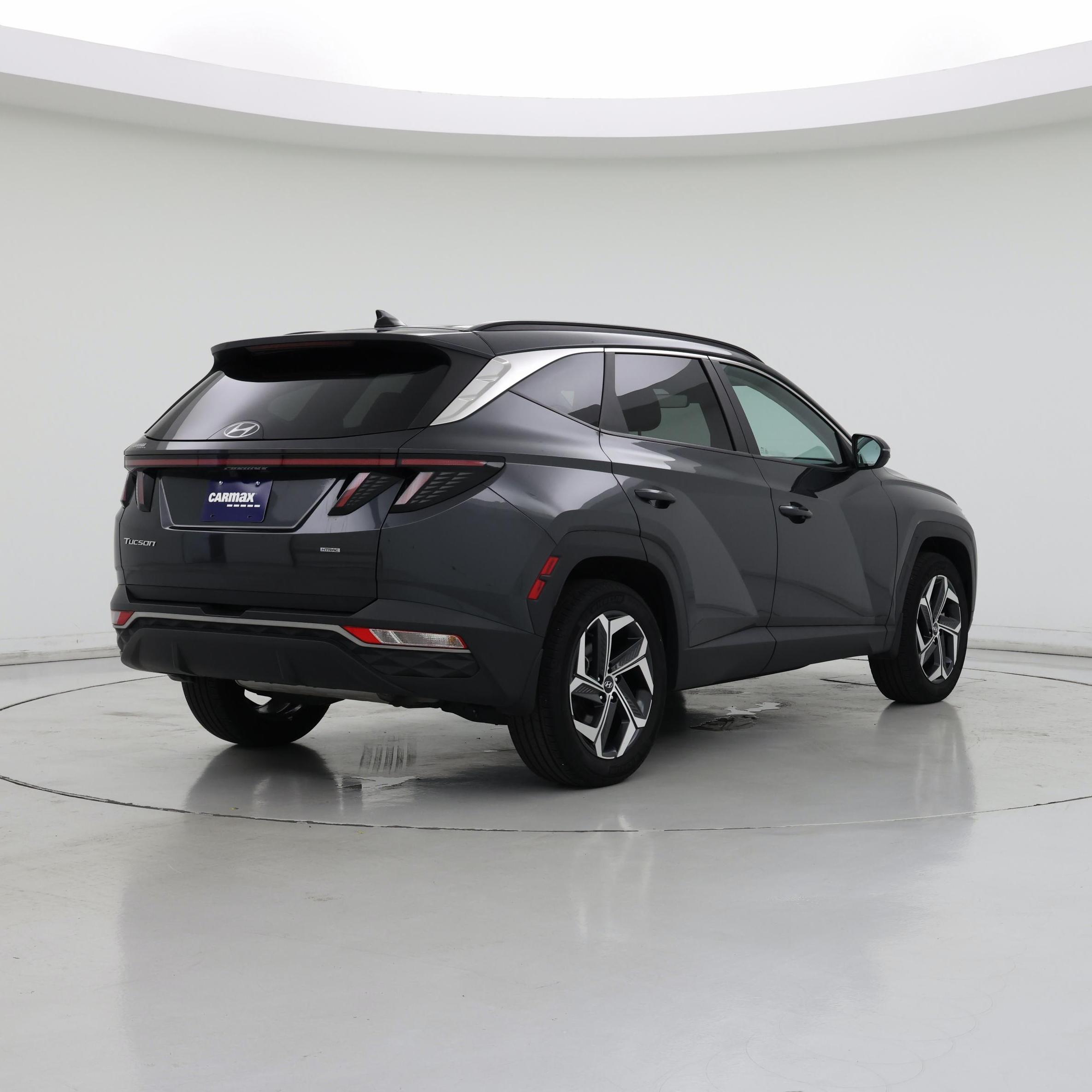 Thumbnail: 2022 Hyundai Tucson - 8