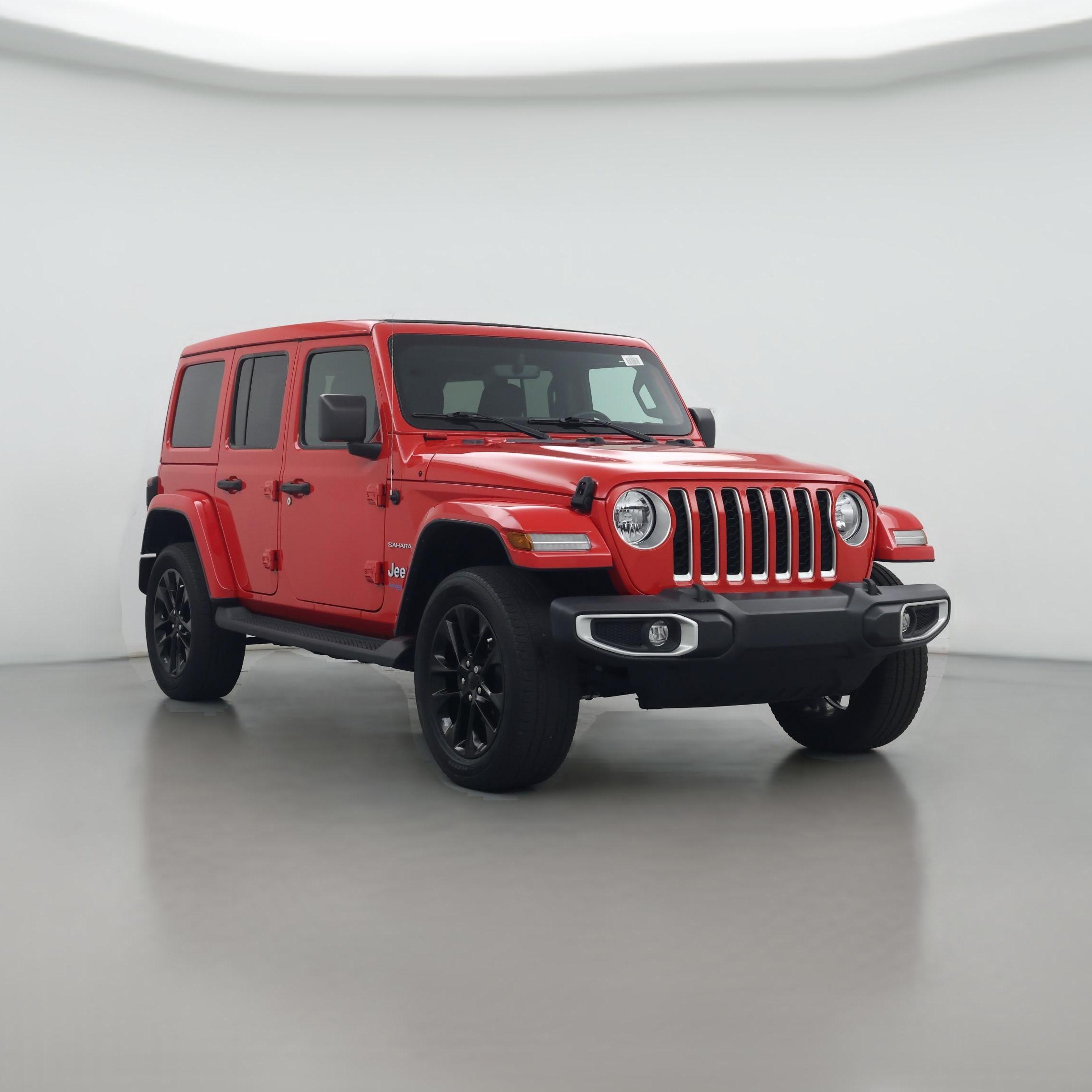 Thumbnail: 2021 Jeep Wrangler - 1