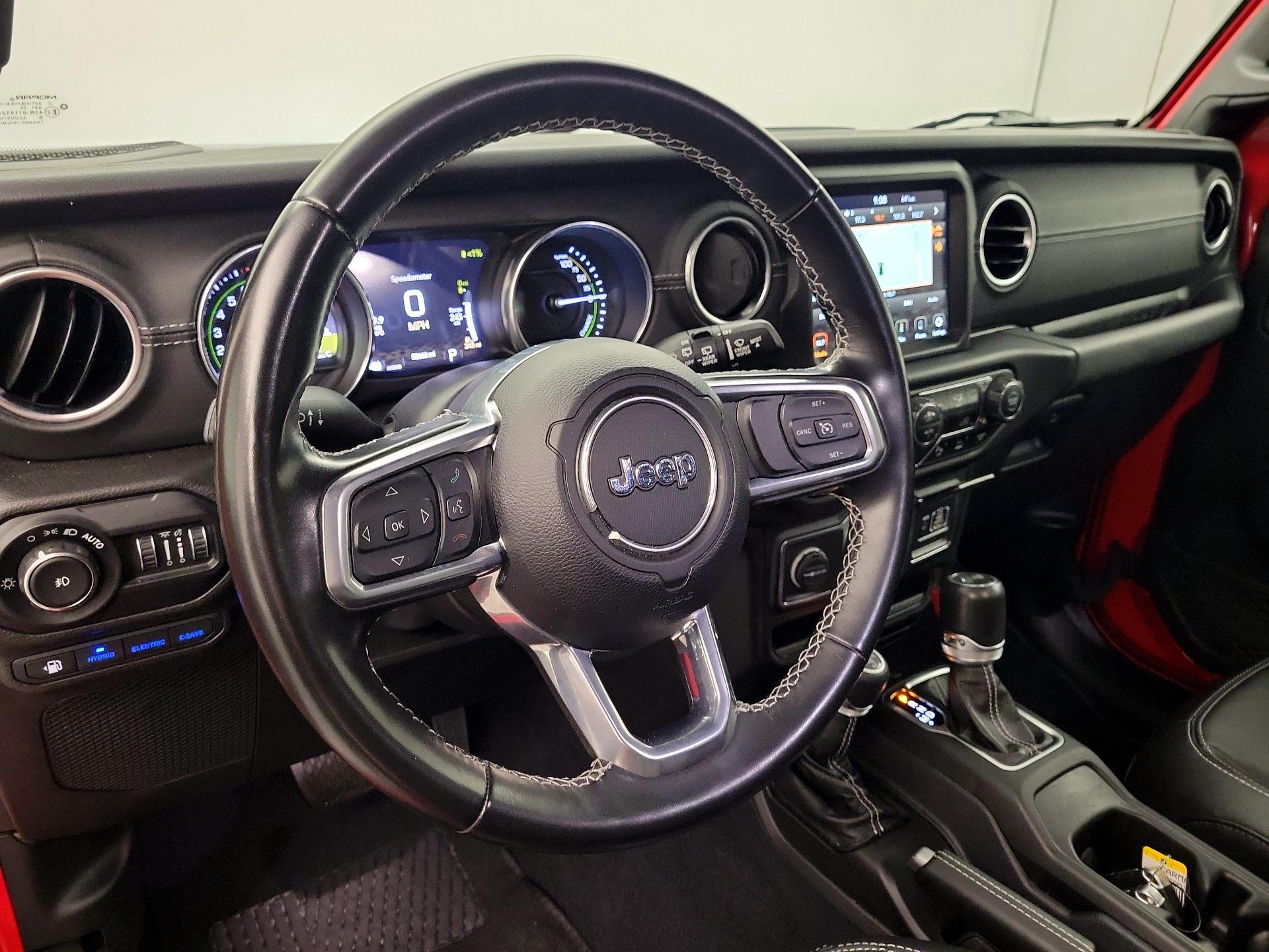 Thumbnail: 2021 Jeep Wrangler - 9