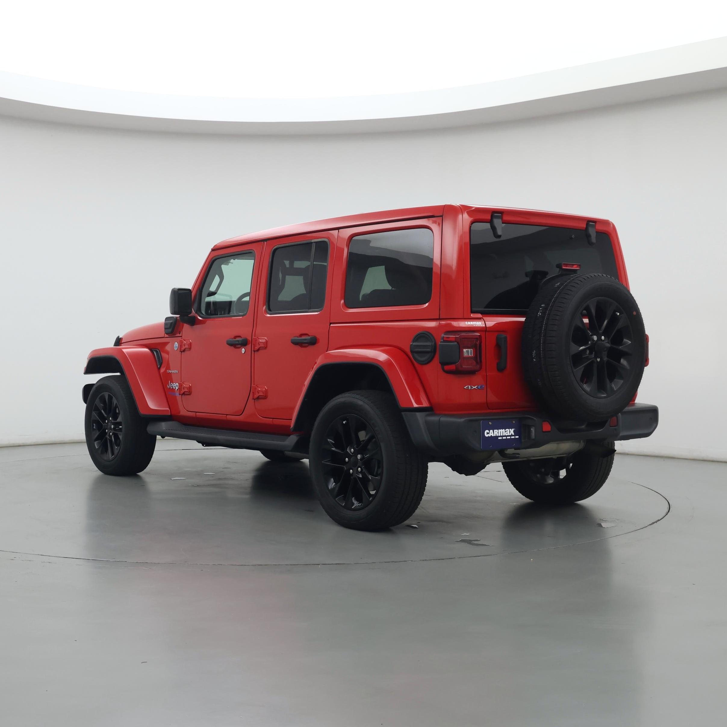 Thumbnail: 2021 Jeep Wrangler - 2