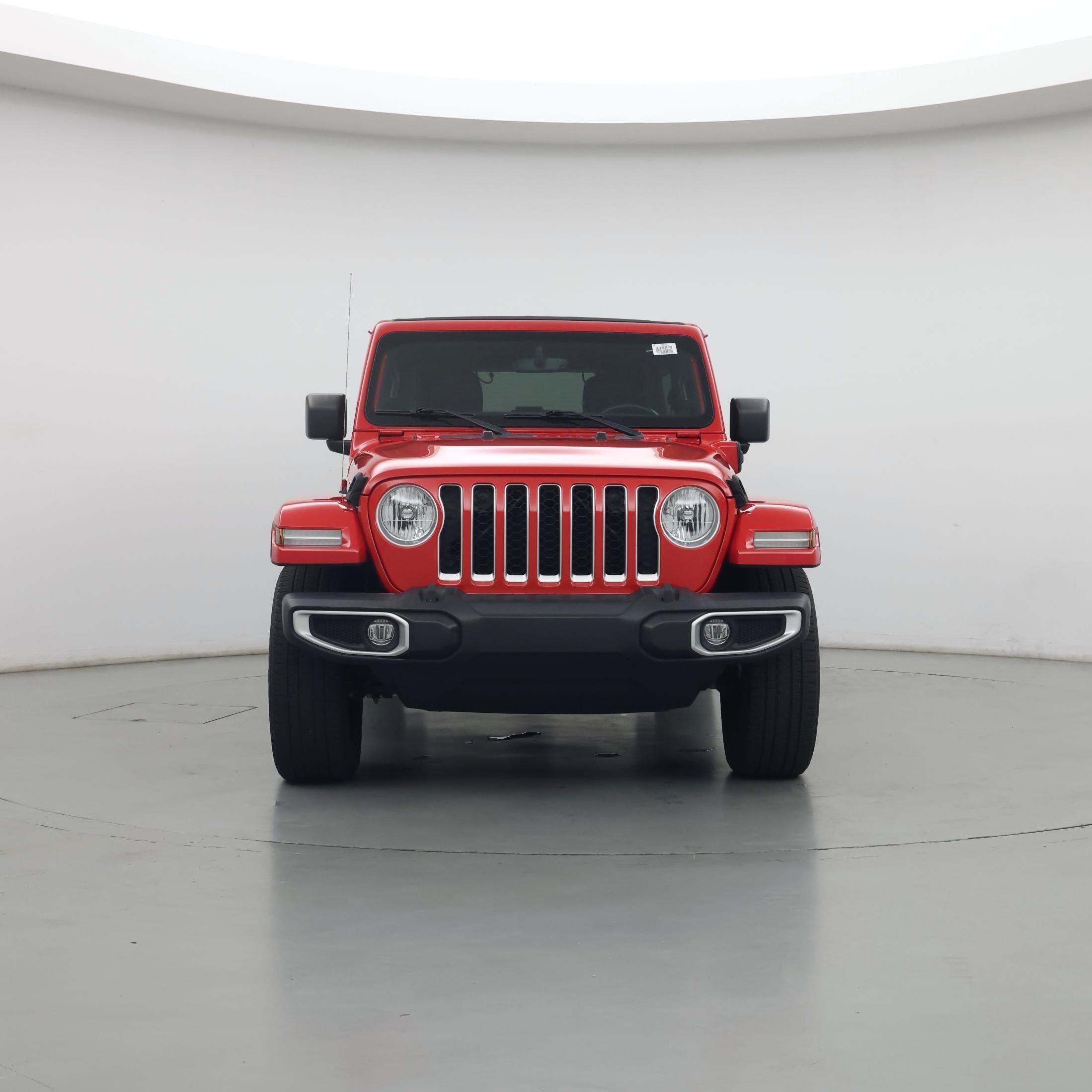 Thumbnail: 2021 Jeep Wrangler - 5