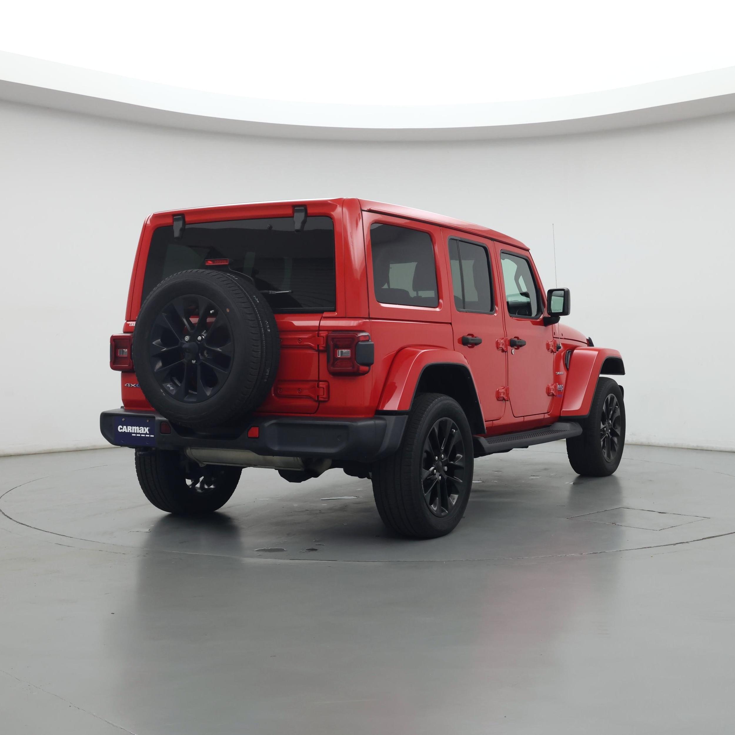 Thumbnail: 2021 Jeep Wrangler - 8