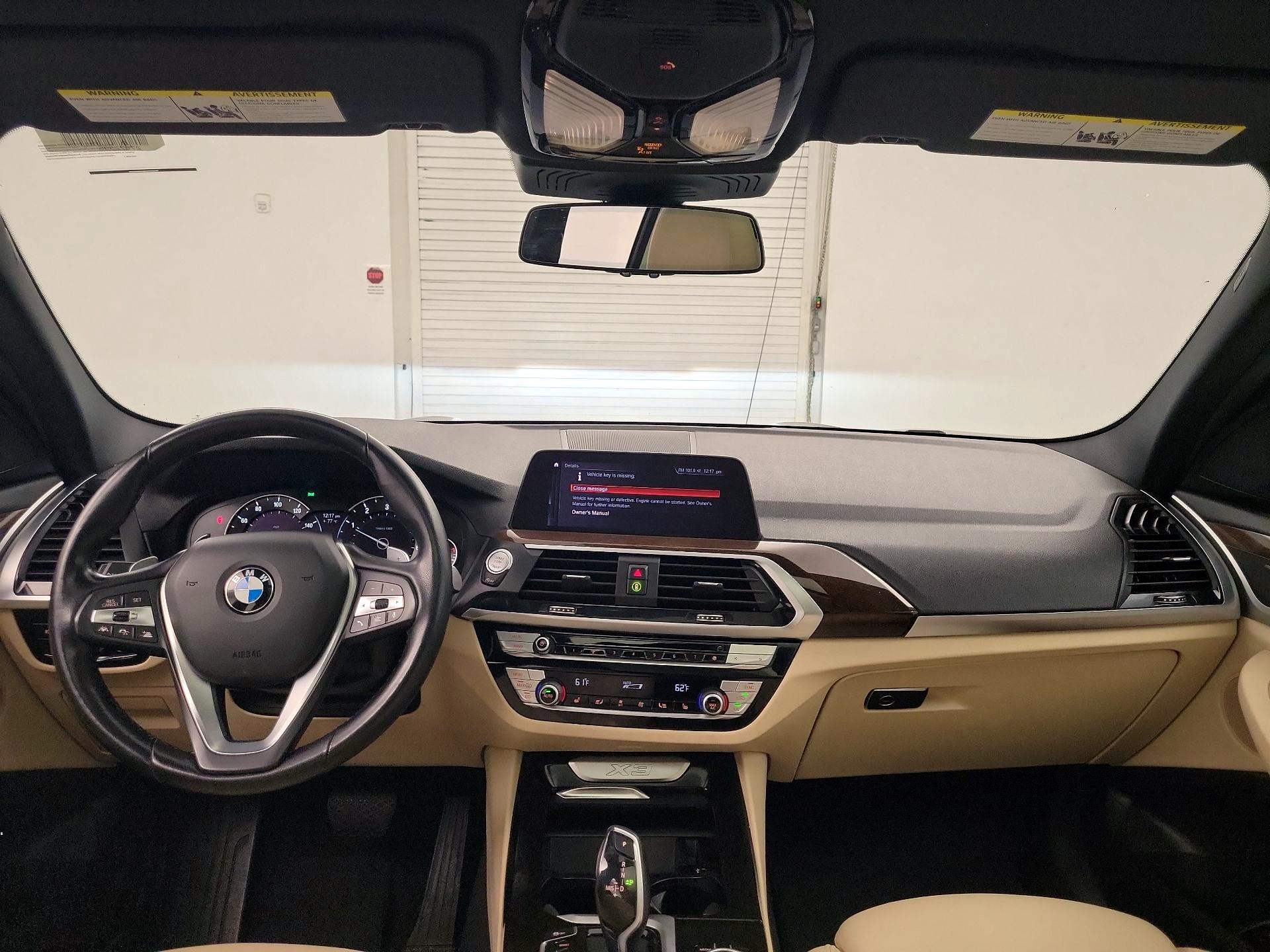 Thumbnail: 2021 BMW X3 - 9