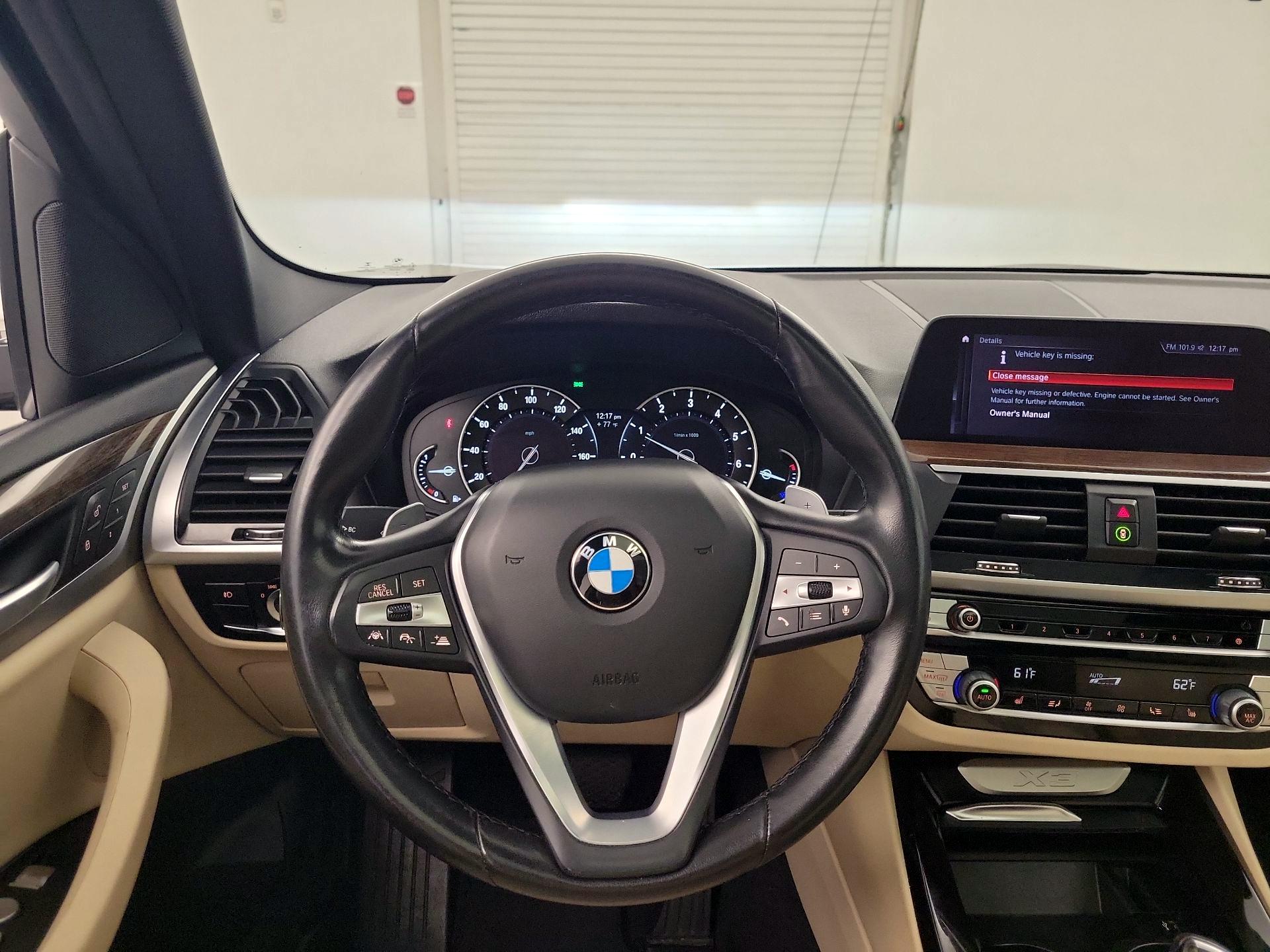 Thumbnail: 2021 BMW X3 - 10