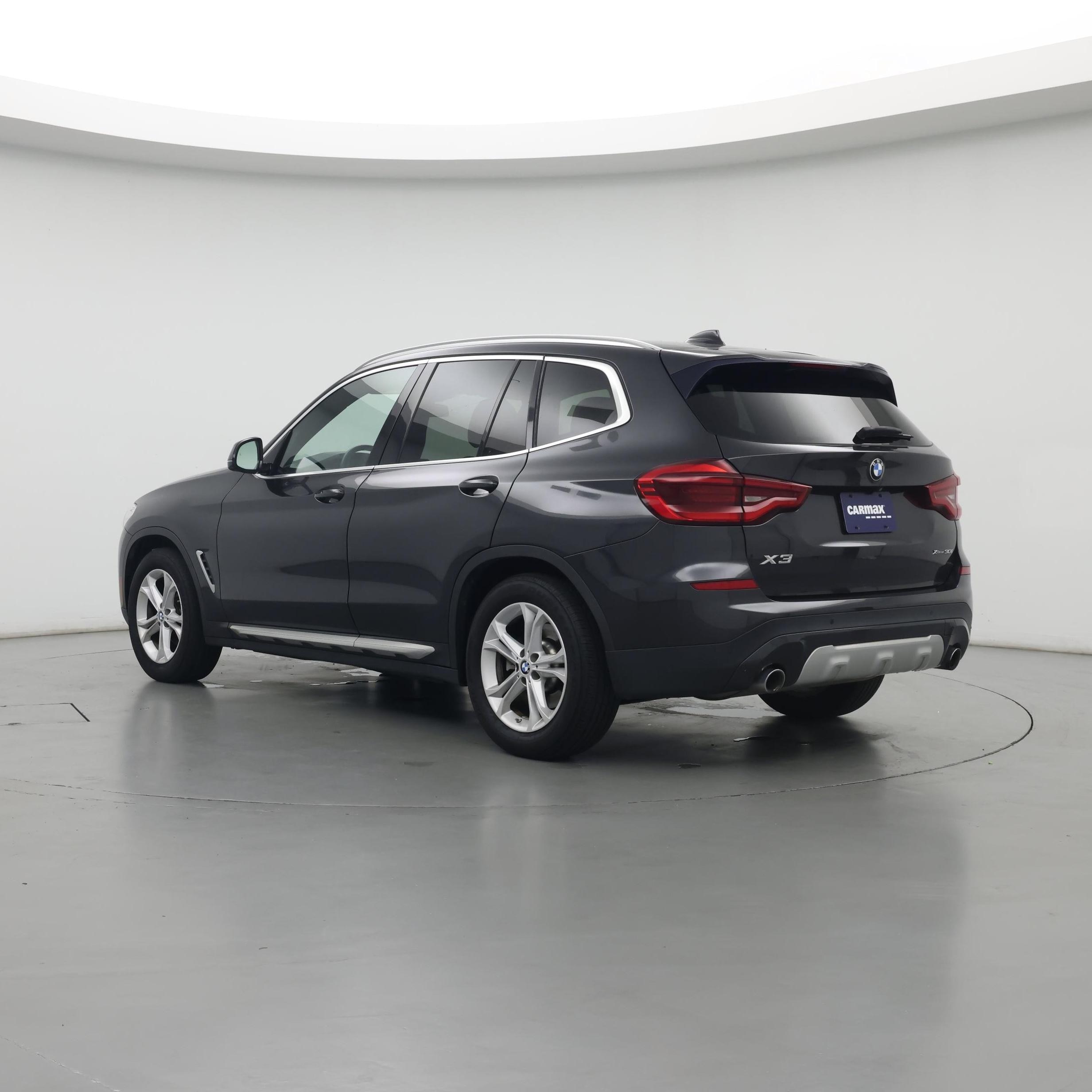 Thumbnail: 2021 BMW X3 - 2