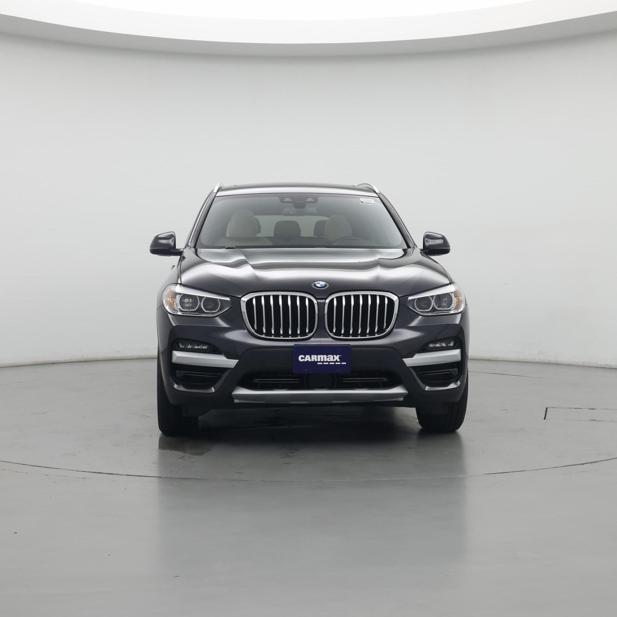 Thumbnail: 2021 BMW X3 - 5