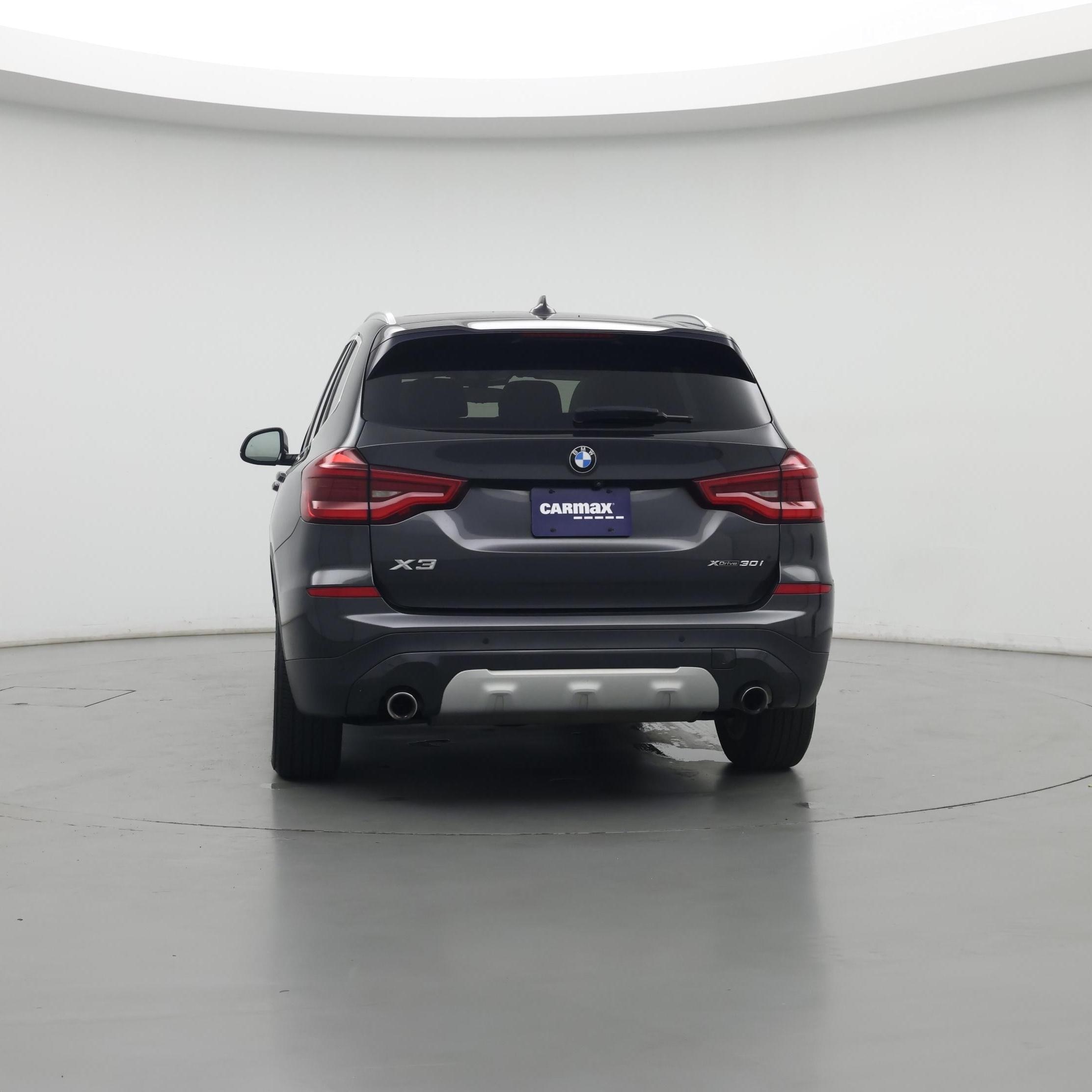 Thumbnail: 2021 BMW X3 - 6