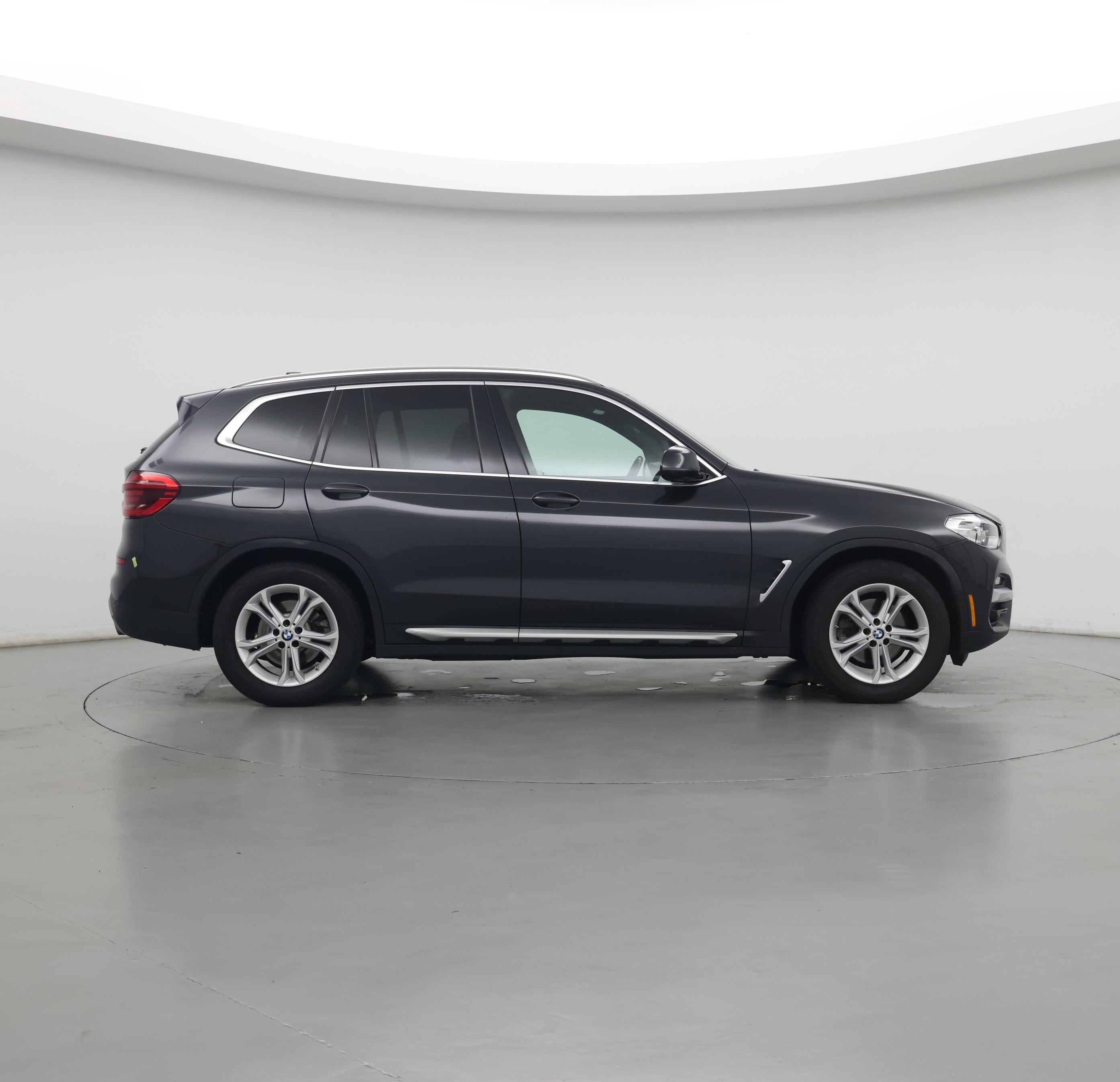 Thumbnail: 2021 BMW X3 - 7