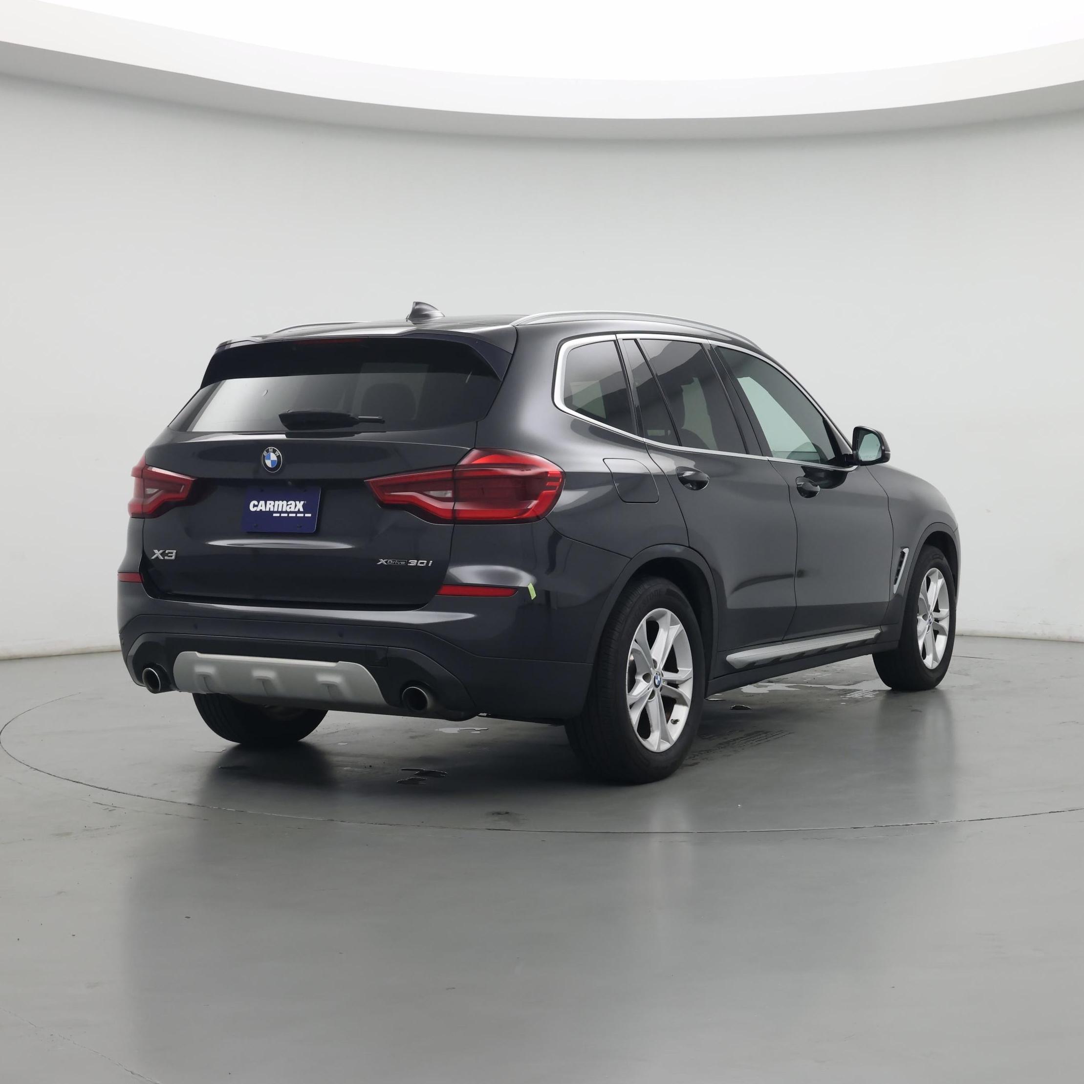 Thumbnail: 2021 BMW X3 - 8