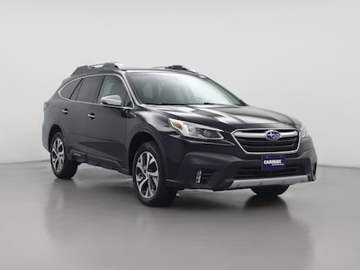 2021 Subaru Outback Touring XT