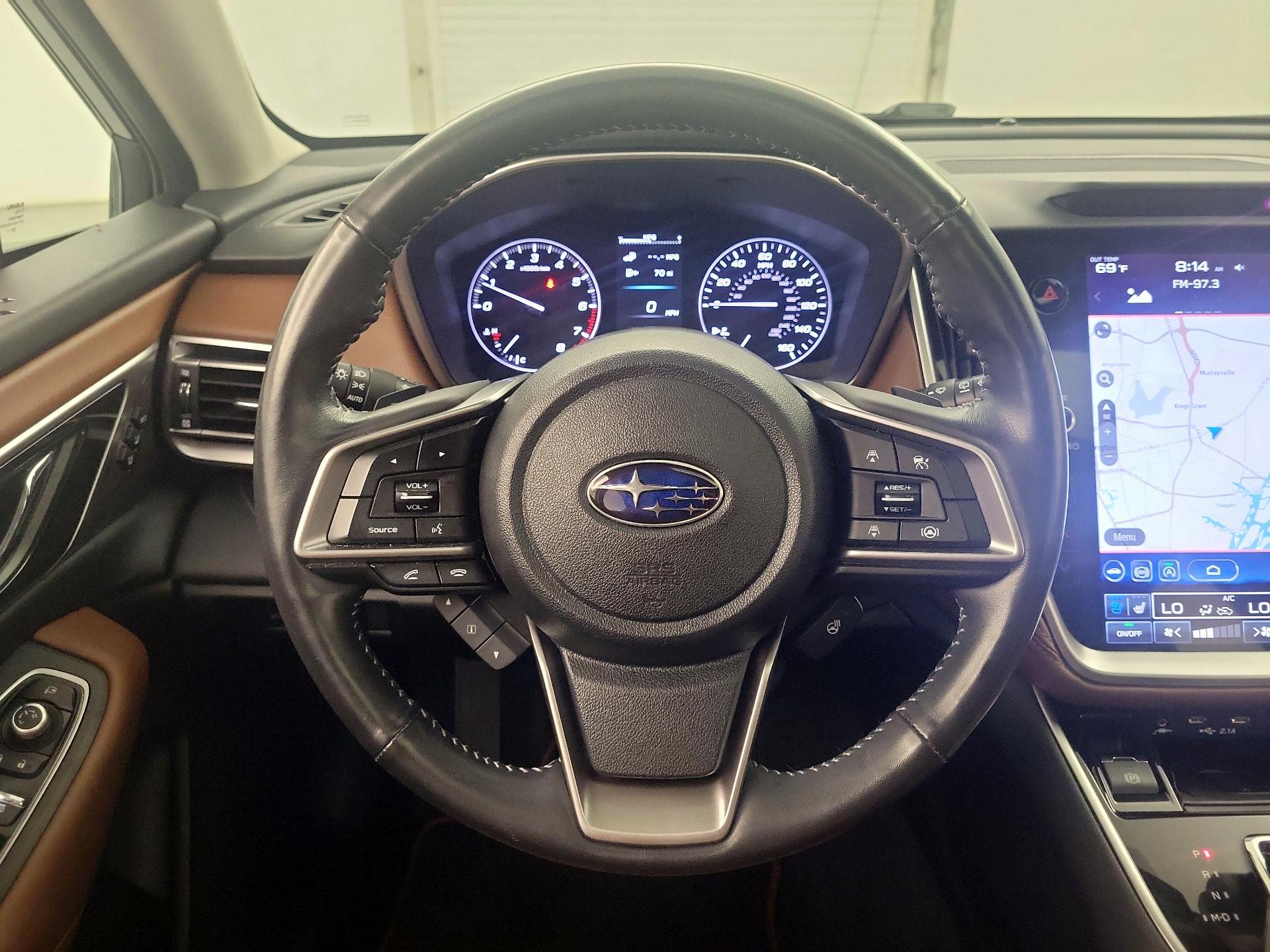 Thumbnail: 2021 Subaru Outback - 10