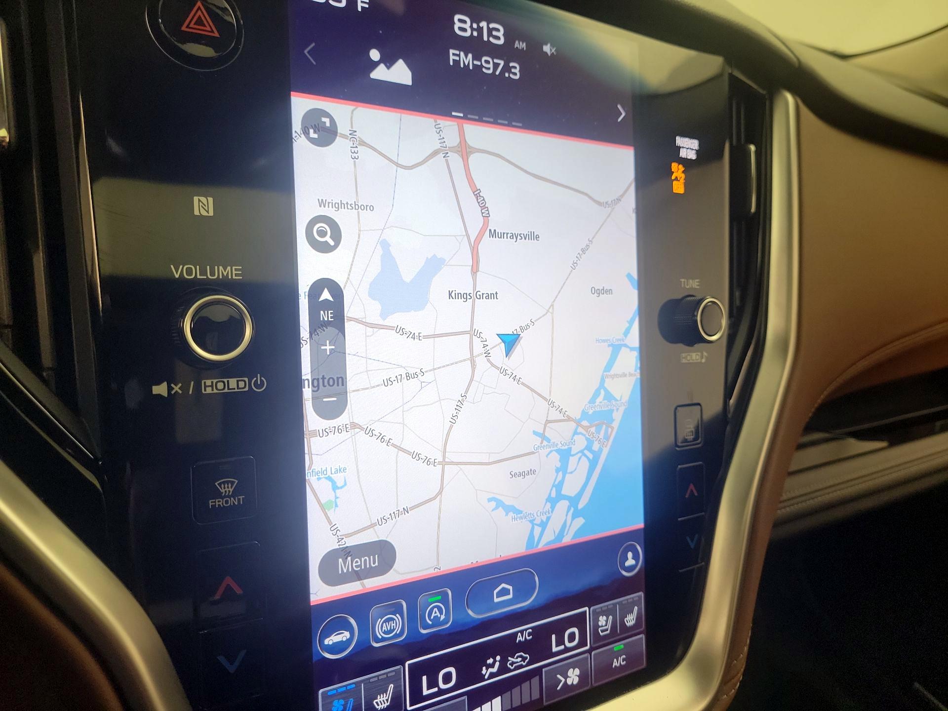 Thumbnail: 2021 Subaru Outback - 14