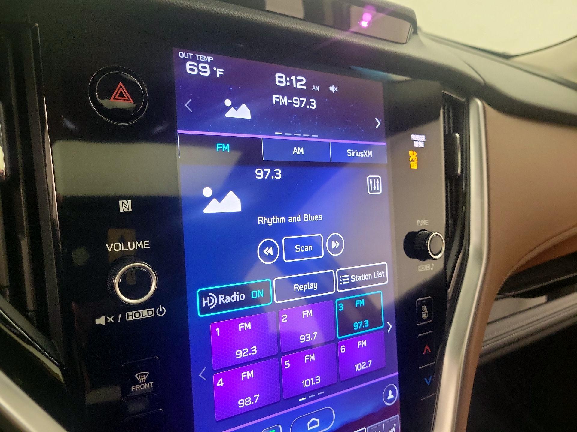 Thumbnail: 2021 Subaru Outback - 16