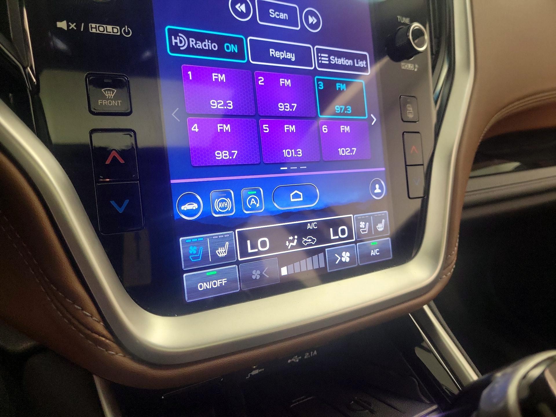 Thumbnail: 2021 Subaru Outback - 17