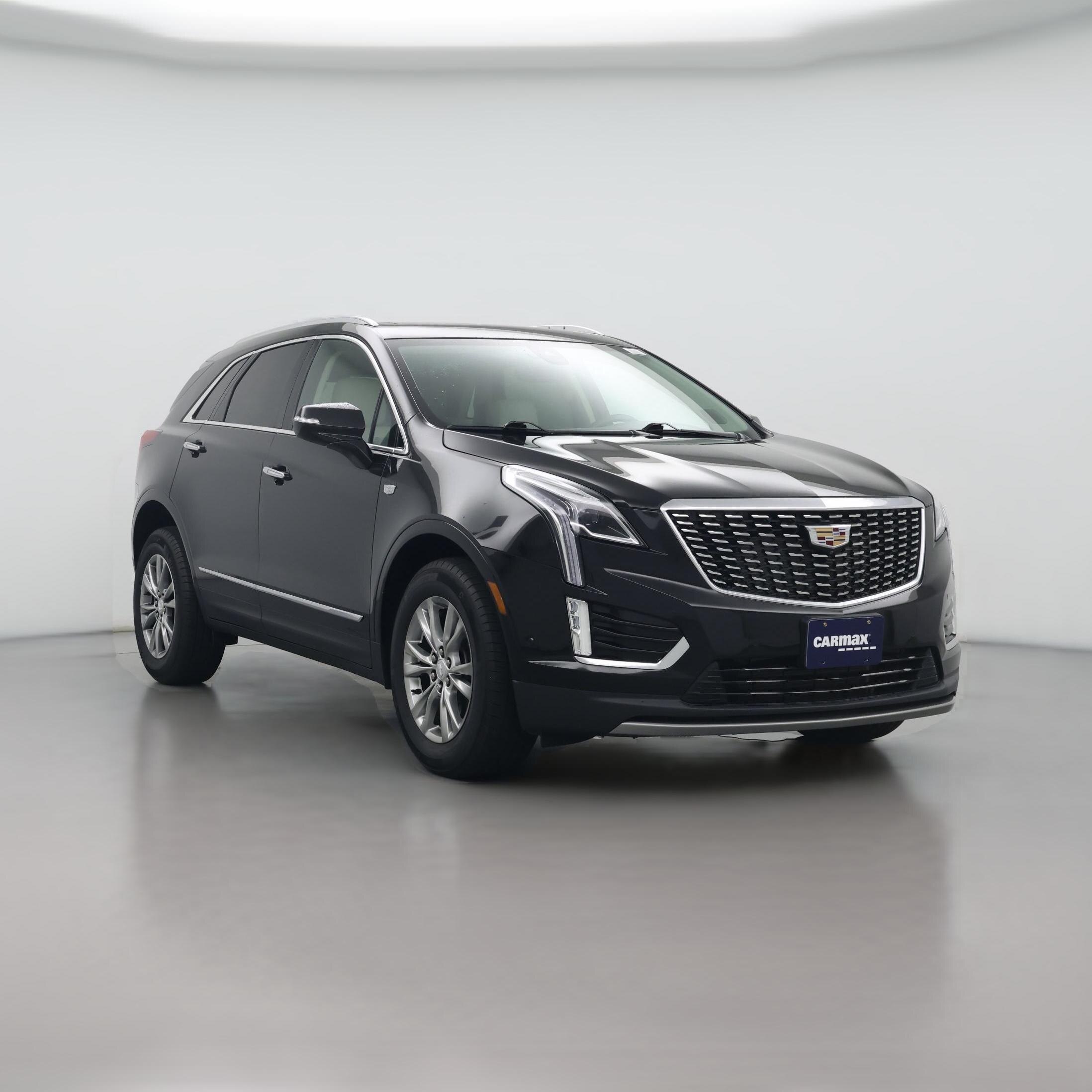 Thumbnail: 2021 Cadillac XT5 - 1