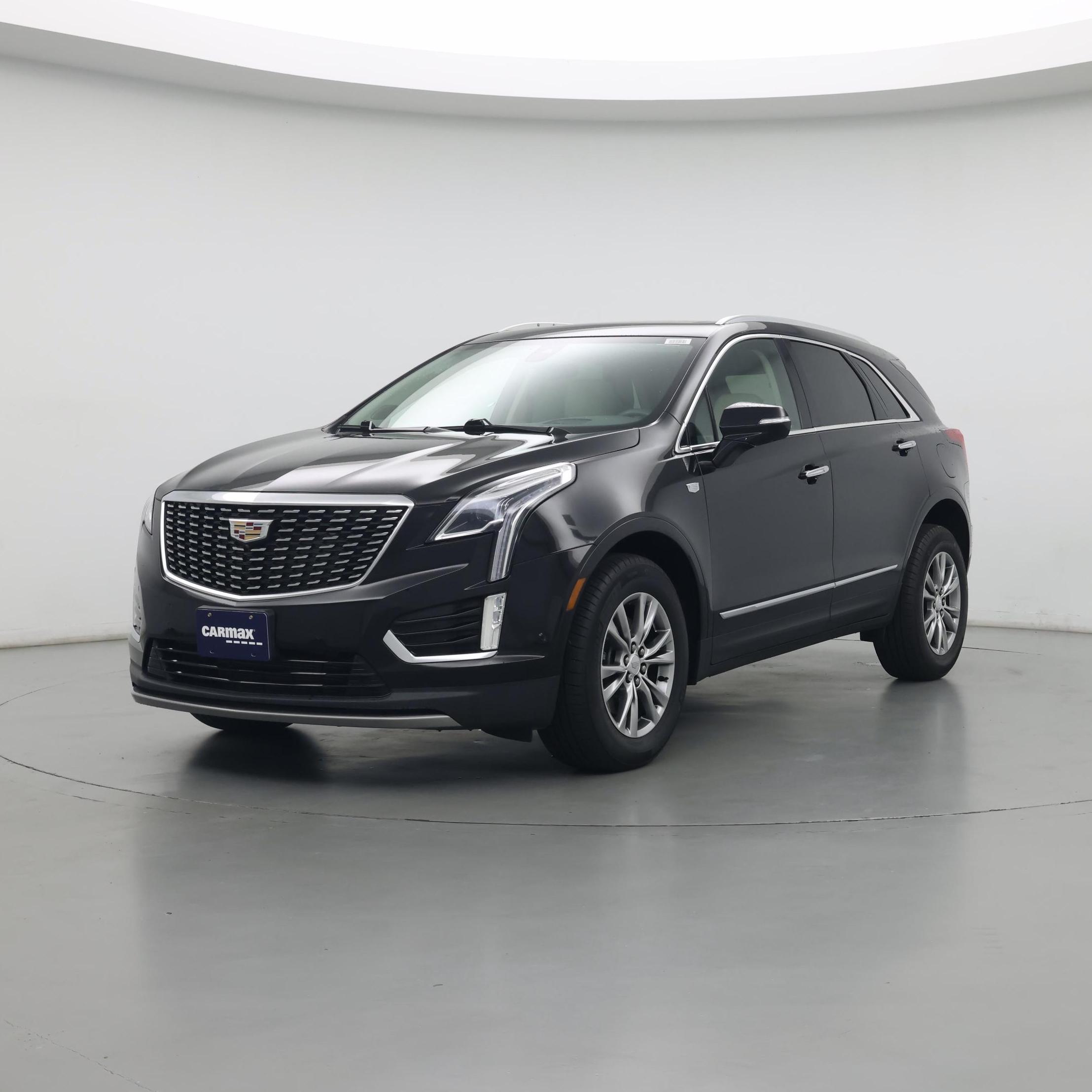 Thumbnail: 2021 Cadillac XT5 - 4