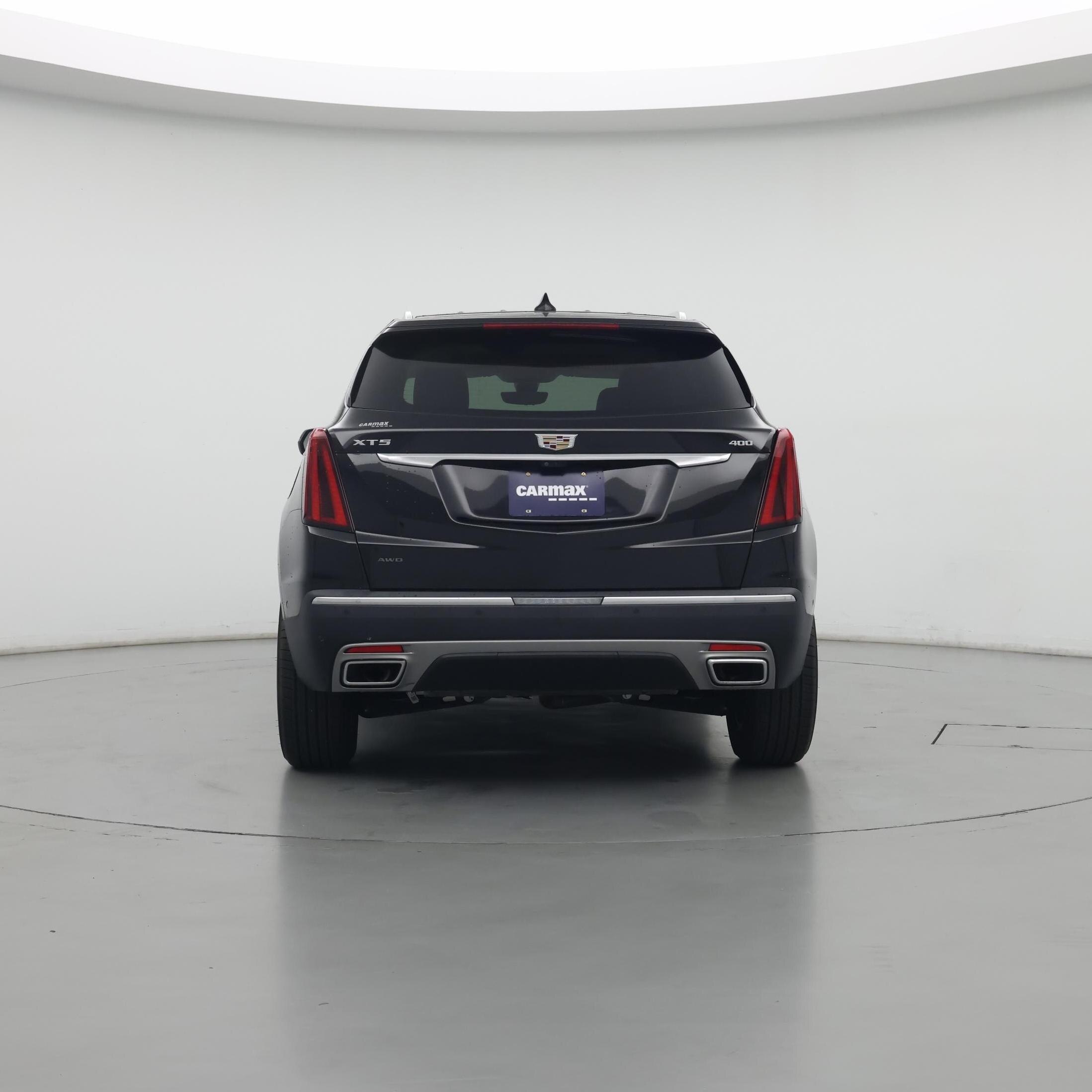 Thumbnail: 2021 Cadillac XT5 - 6