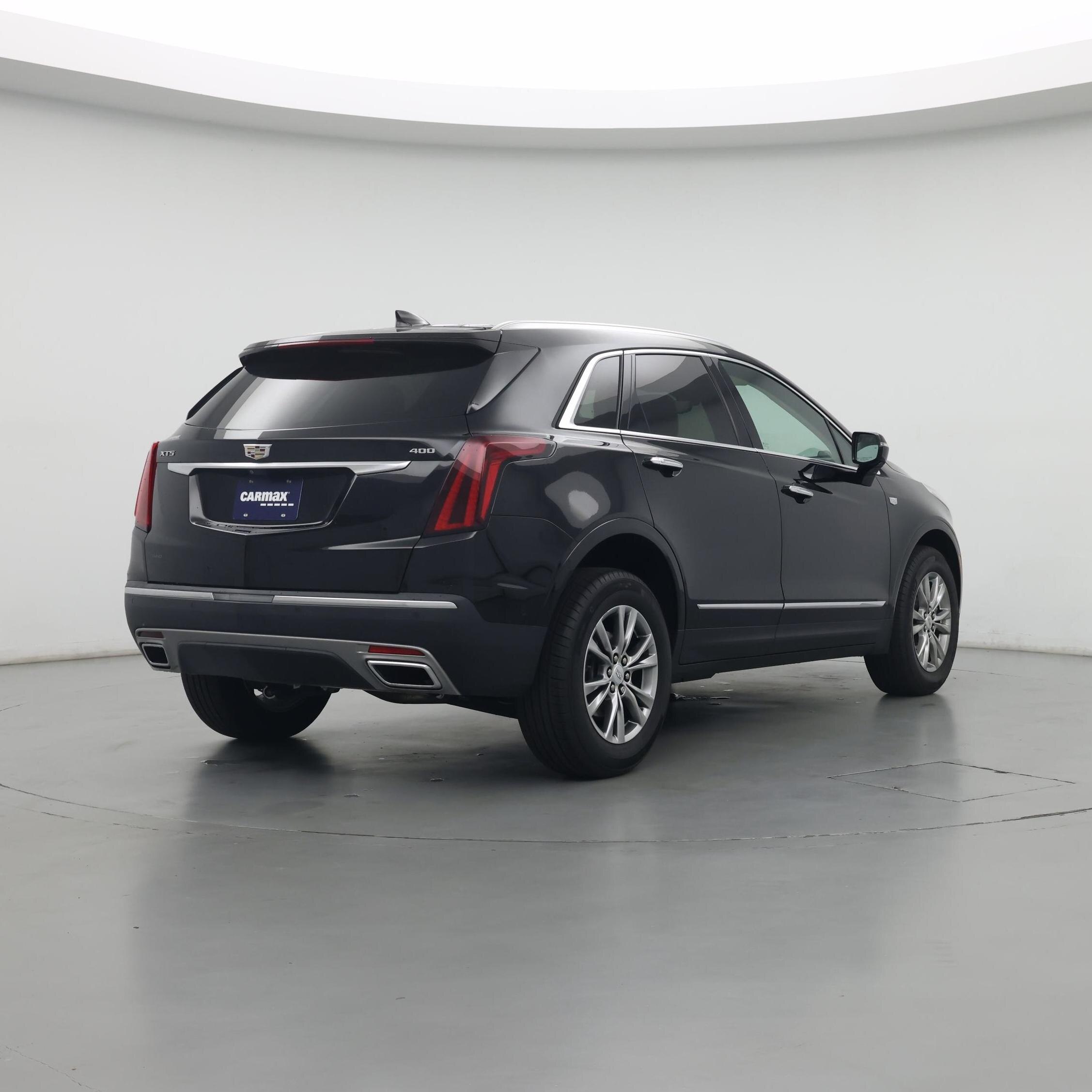 Thumbnail: 2021 Cadillac XT5 - 8