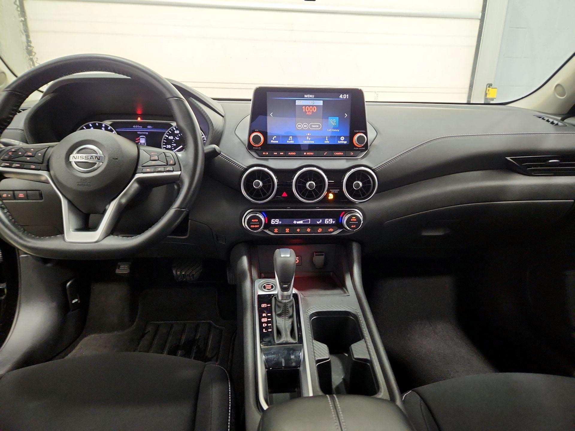 Thumbnail: 2021 Nissan Sentra - 9