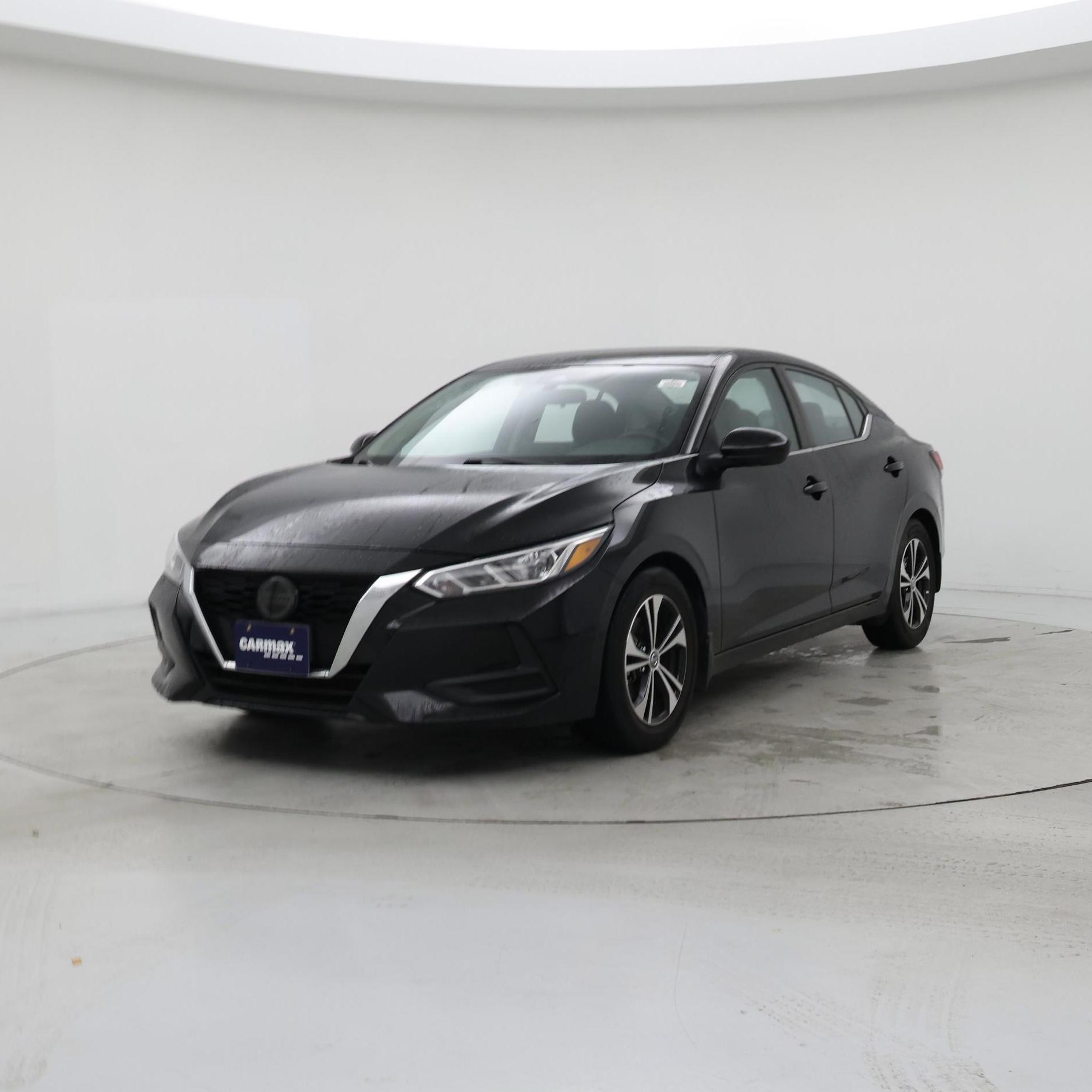 Thumbnail: 2021 Nissan Sentra - 4