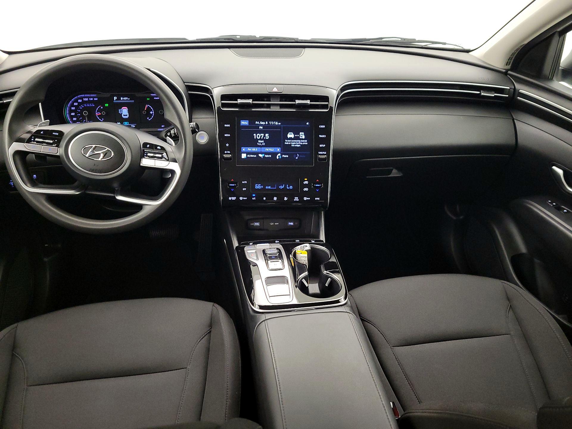 Thumbnail: 2022 Hyundai Tucson - 9