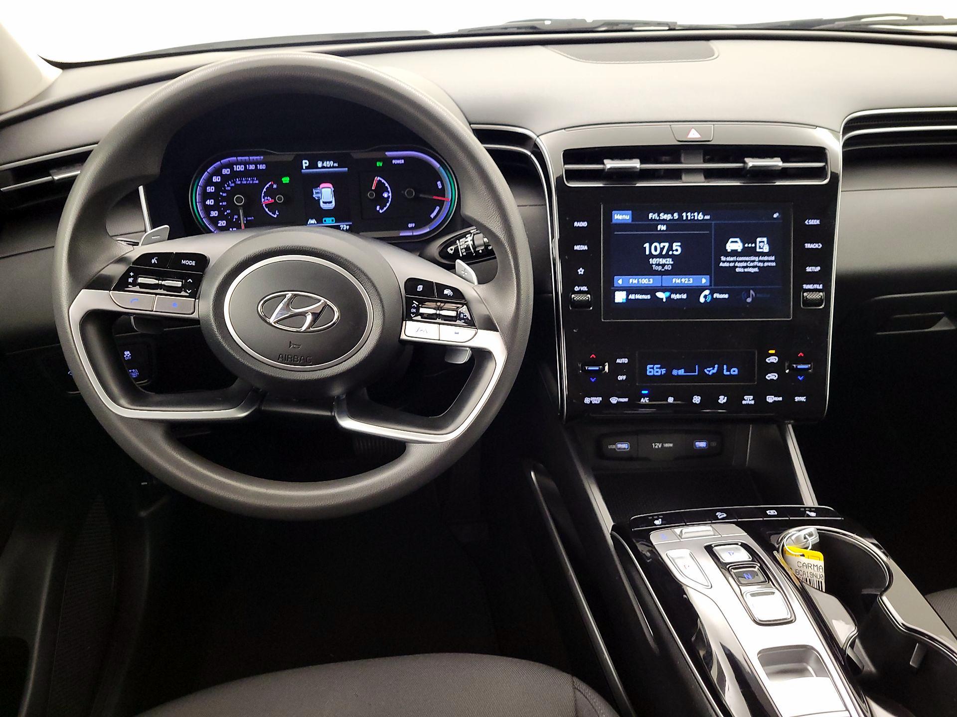 Thumbnail: 2022 Hyundai Tucson - 10