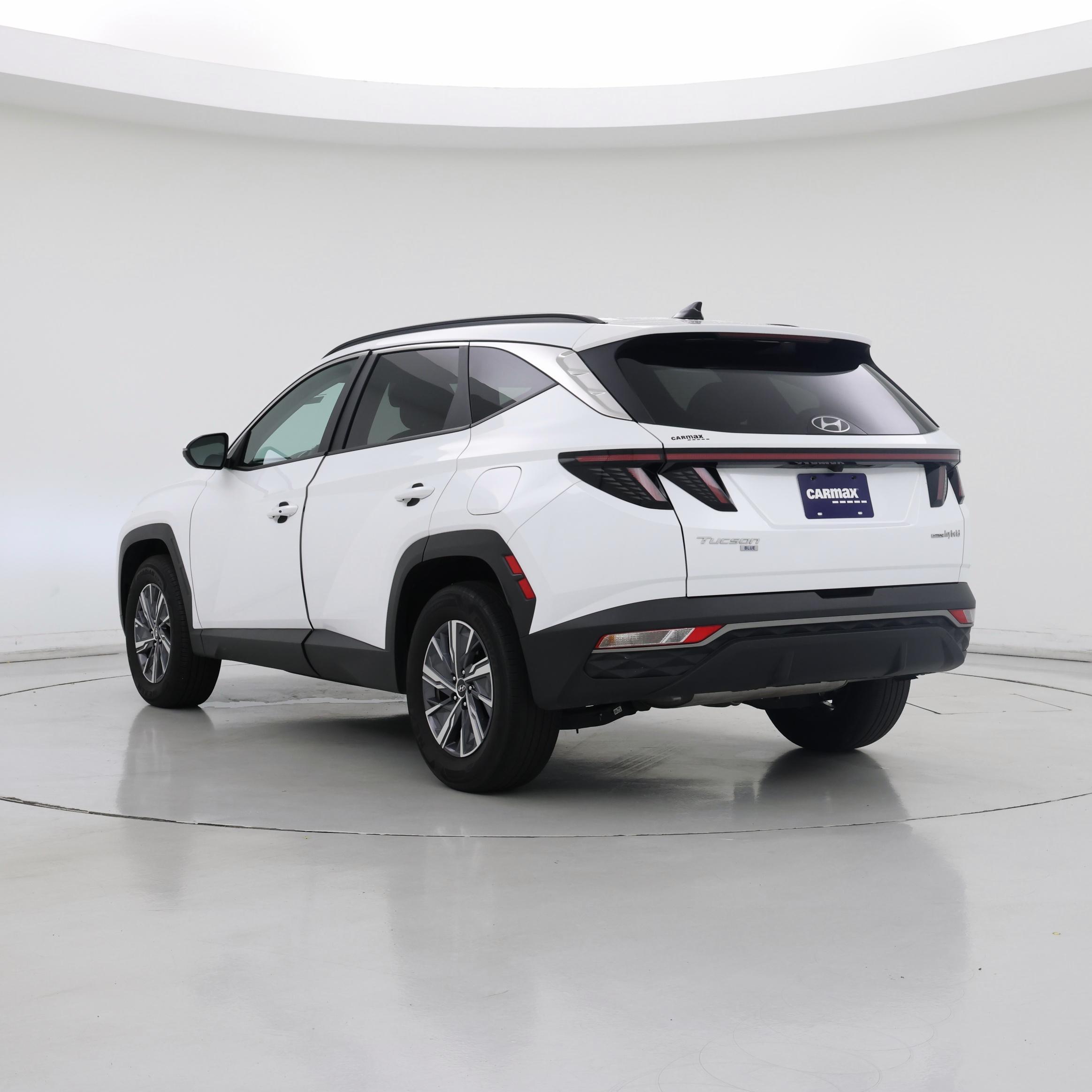 Thumbnail: 2022 Hyundai Tucson - 2