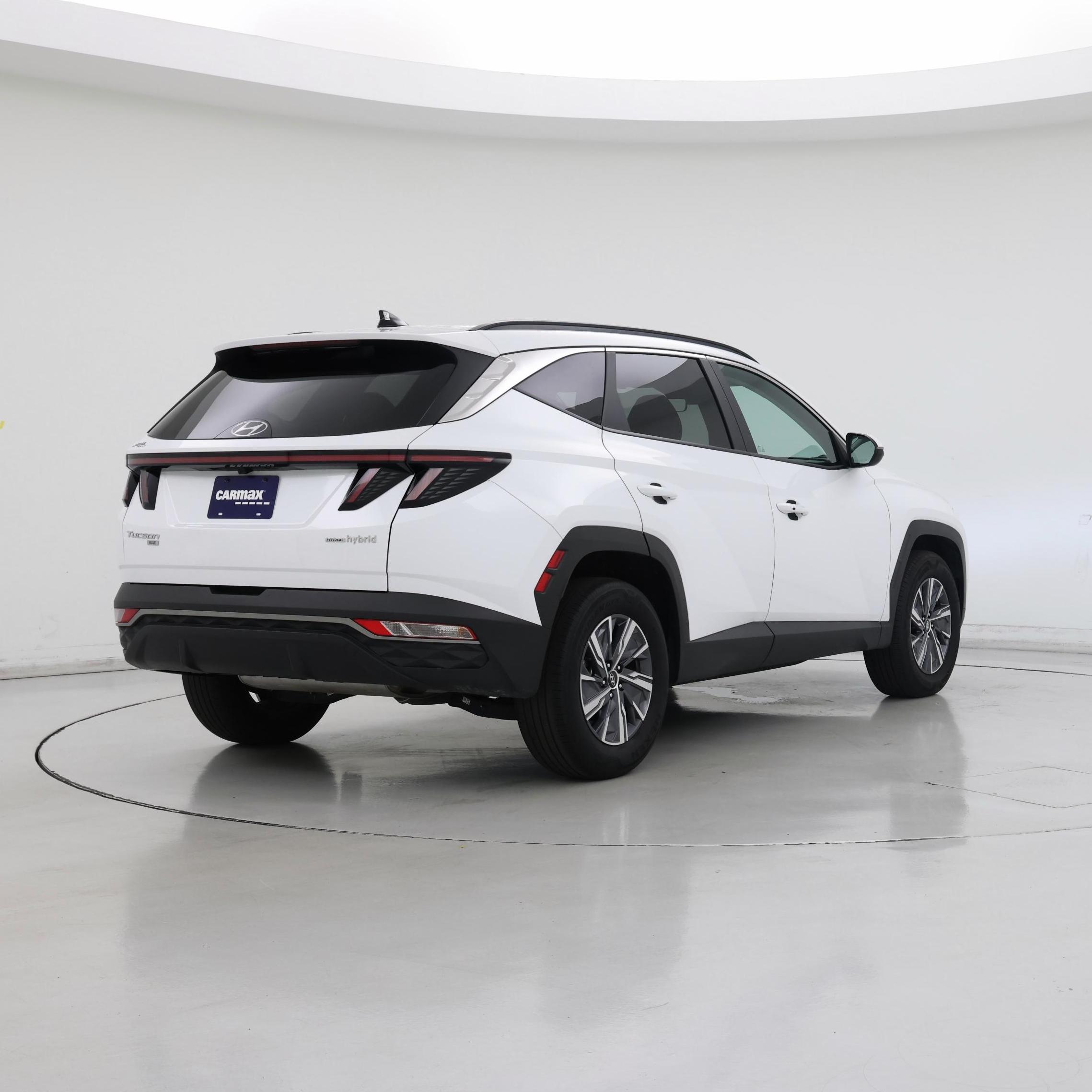 Thumbnail: 2022 Hyundai Tucson - 8