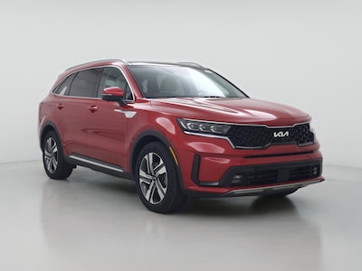 2022 Kia Sorento Plug-In Hybrid SX Prestige