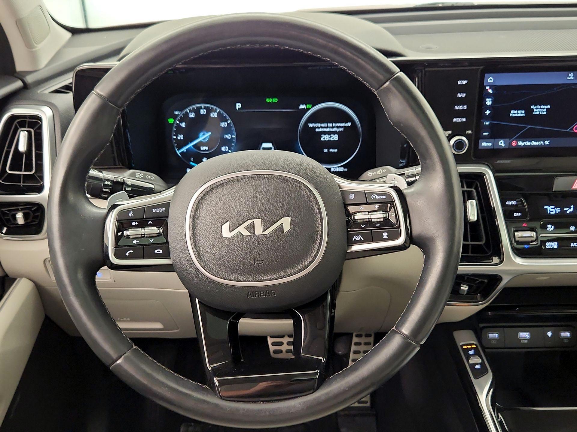 Thumbnail: 2022 Kia Sorento - 10