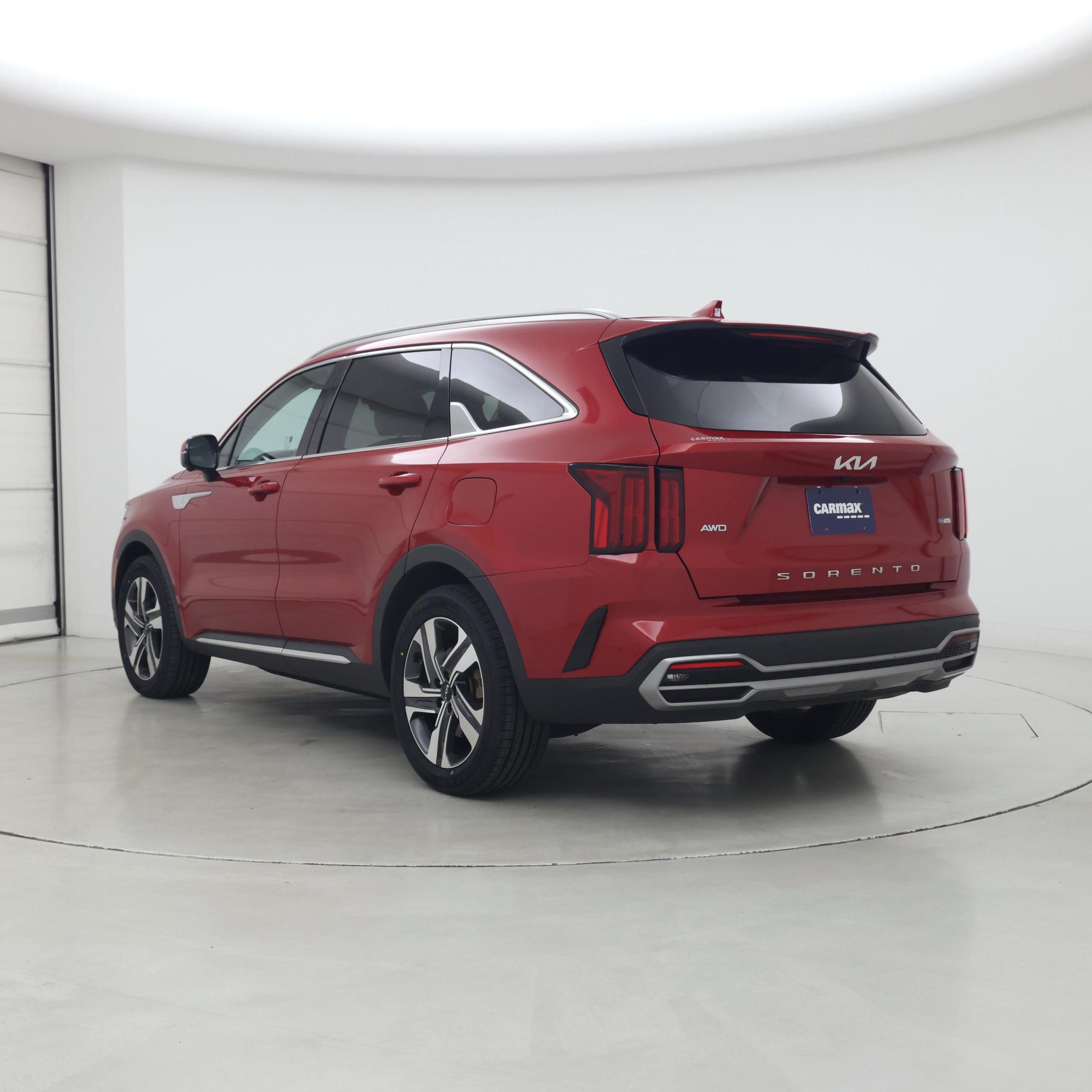 Thumbnail: 2022 Kia Sorento - 2