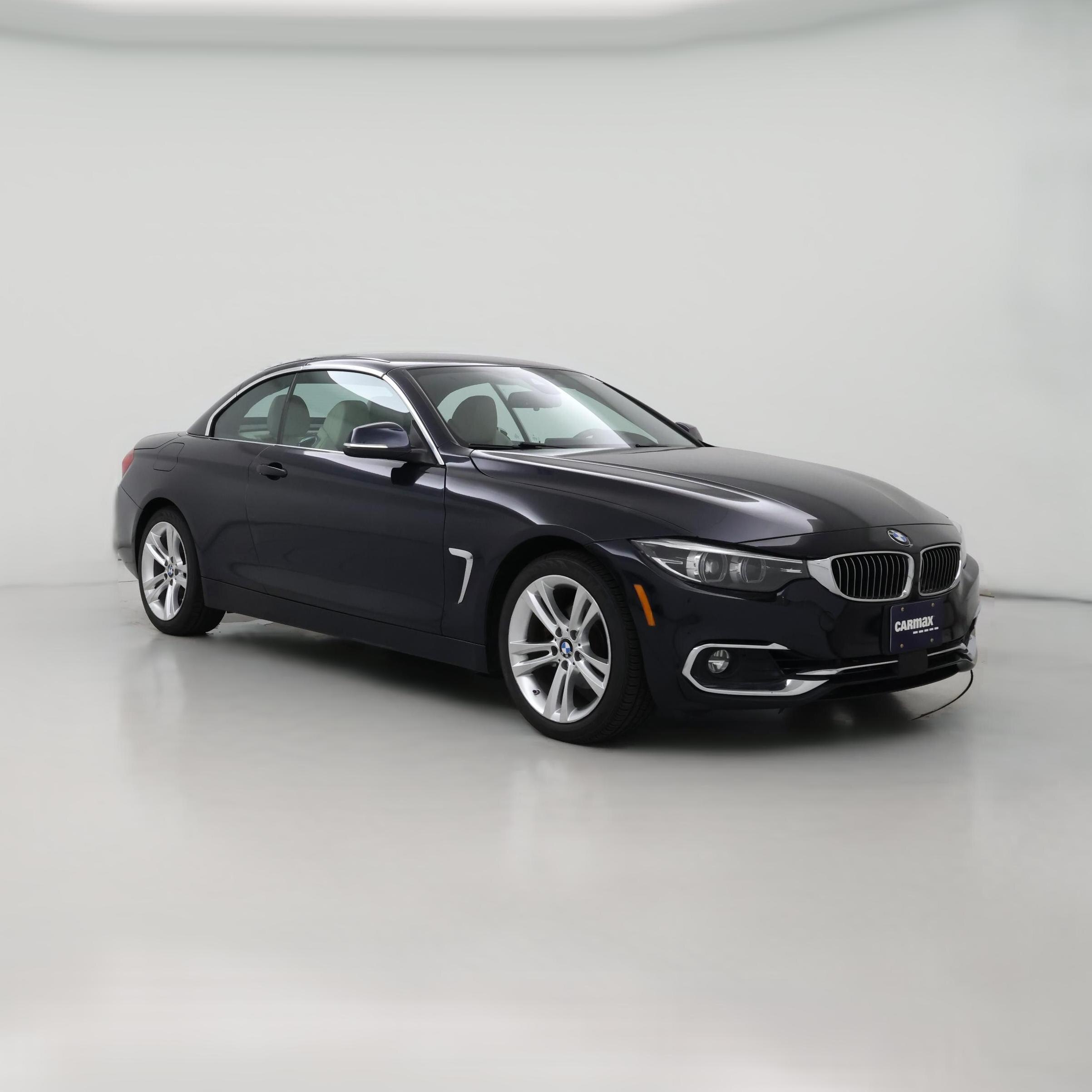 Thumbnail: 2018 BMW 4 Series - 1