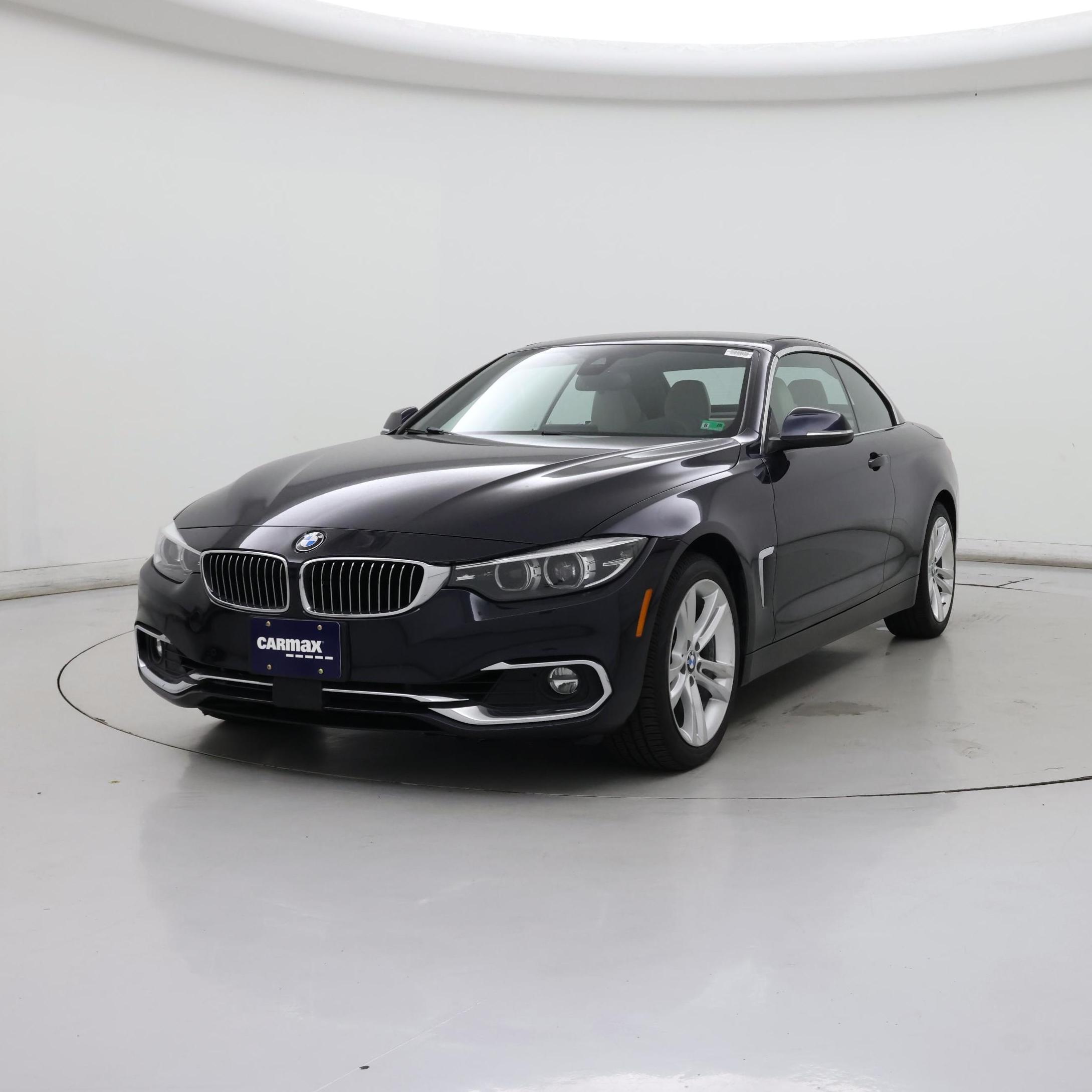 Thumbnail: 2018 BMW 4 Series - 4
