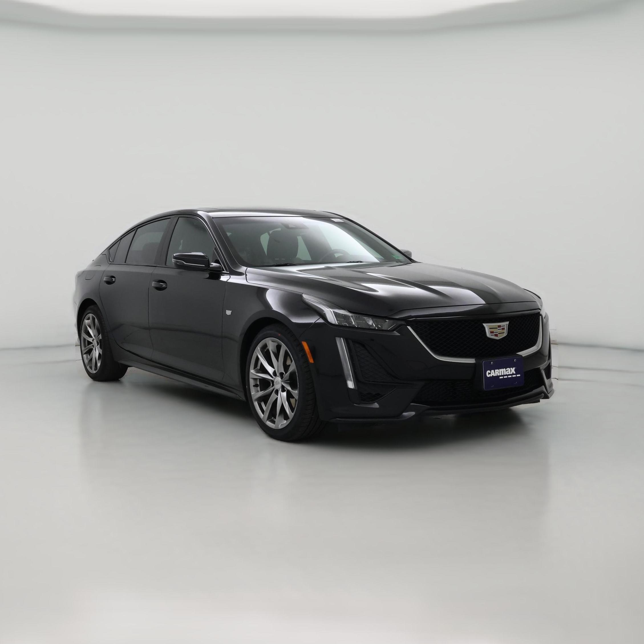 Thumbnail: 2023 Cadillac CT5 - 1