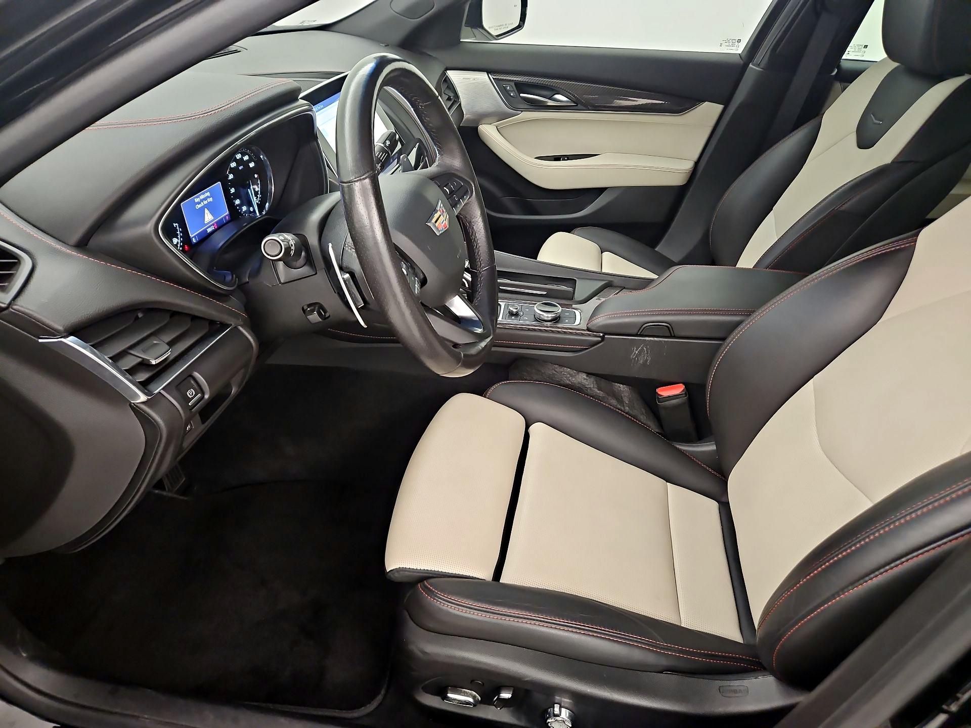 Thumbnail: 2023 Cadillac CT5 - 11