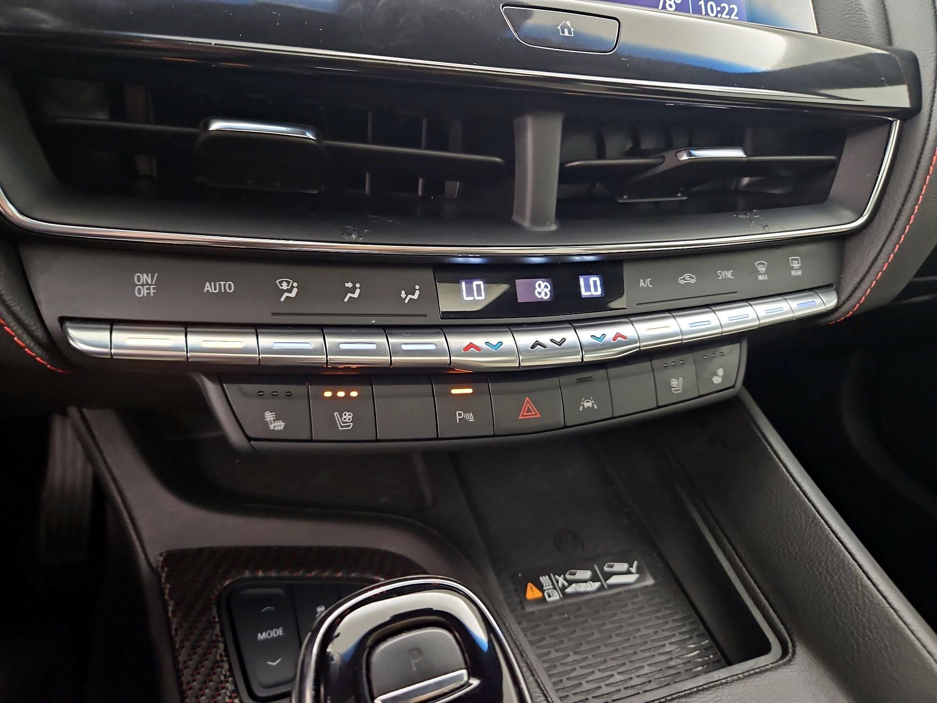 Thumbnail: 2023 Cadillac CT5 - 17