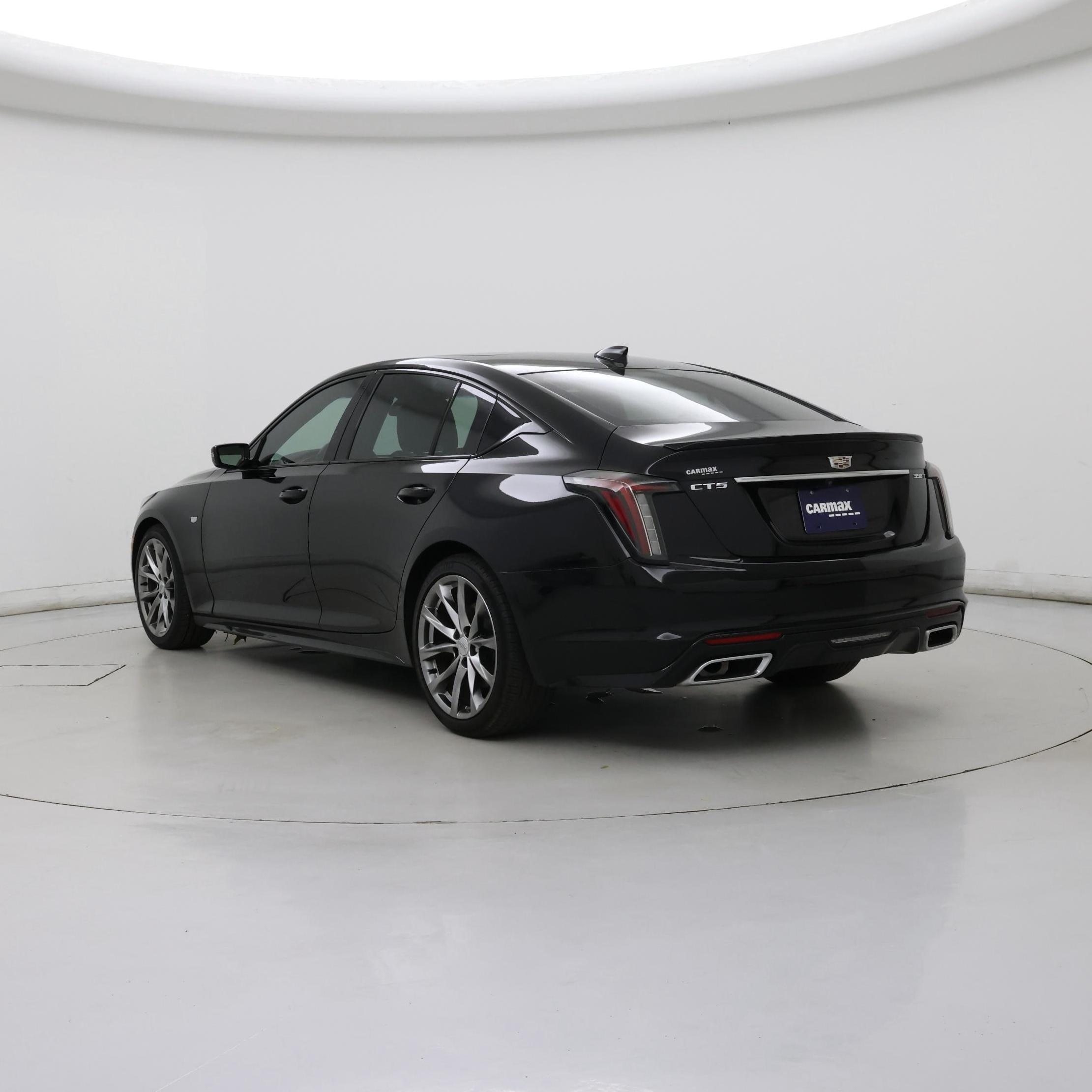 Thumbnail: 2023 Cadillac CT5 - 2