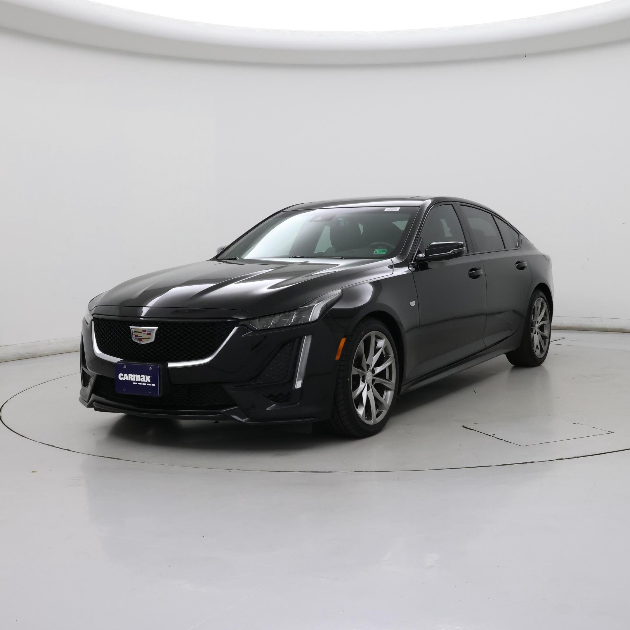 Thumbnail: 2023 Cadillac CT5 - 4