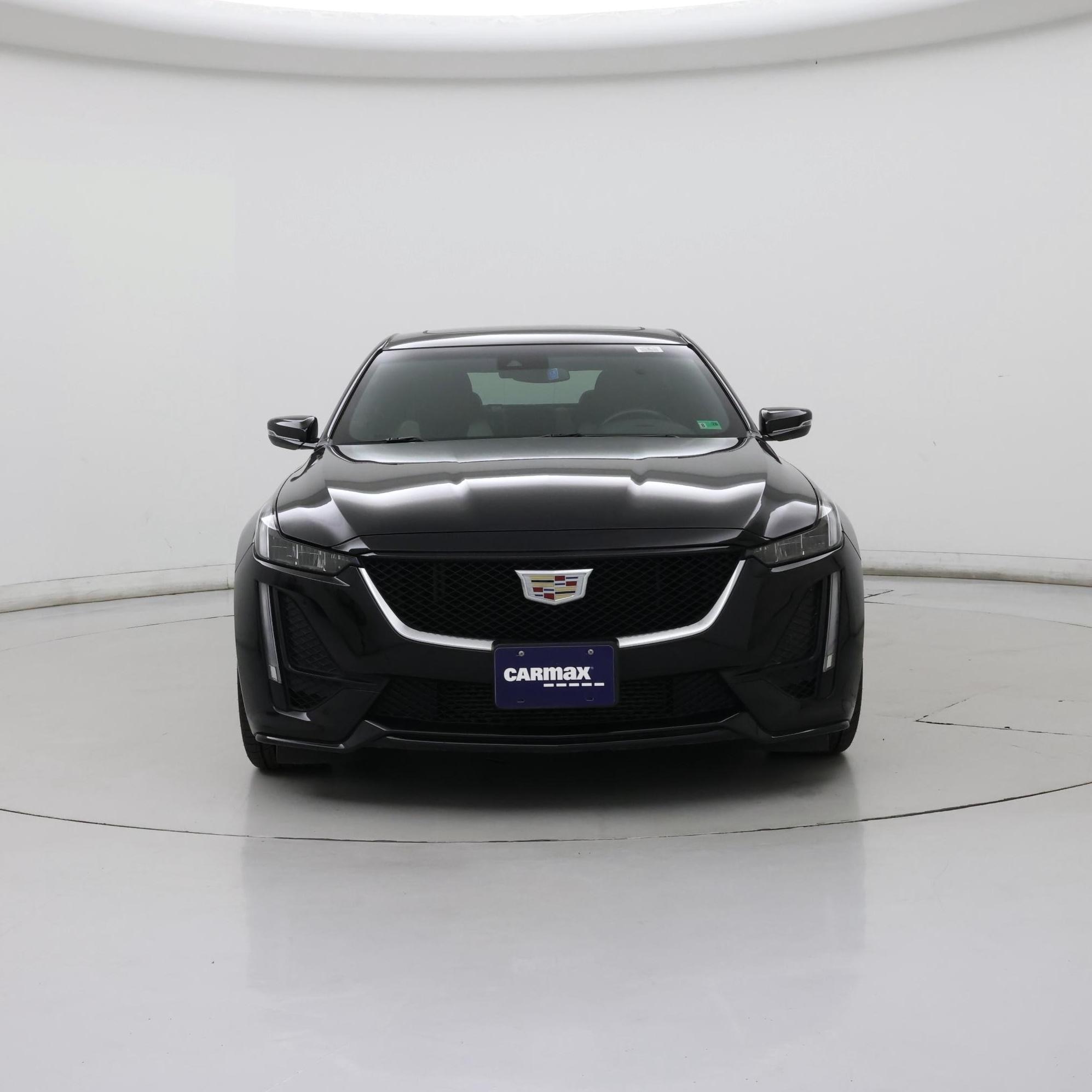 Thumbnail: 2023 Cadillac CT5 - 5