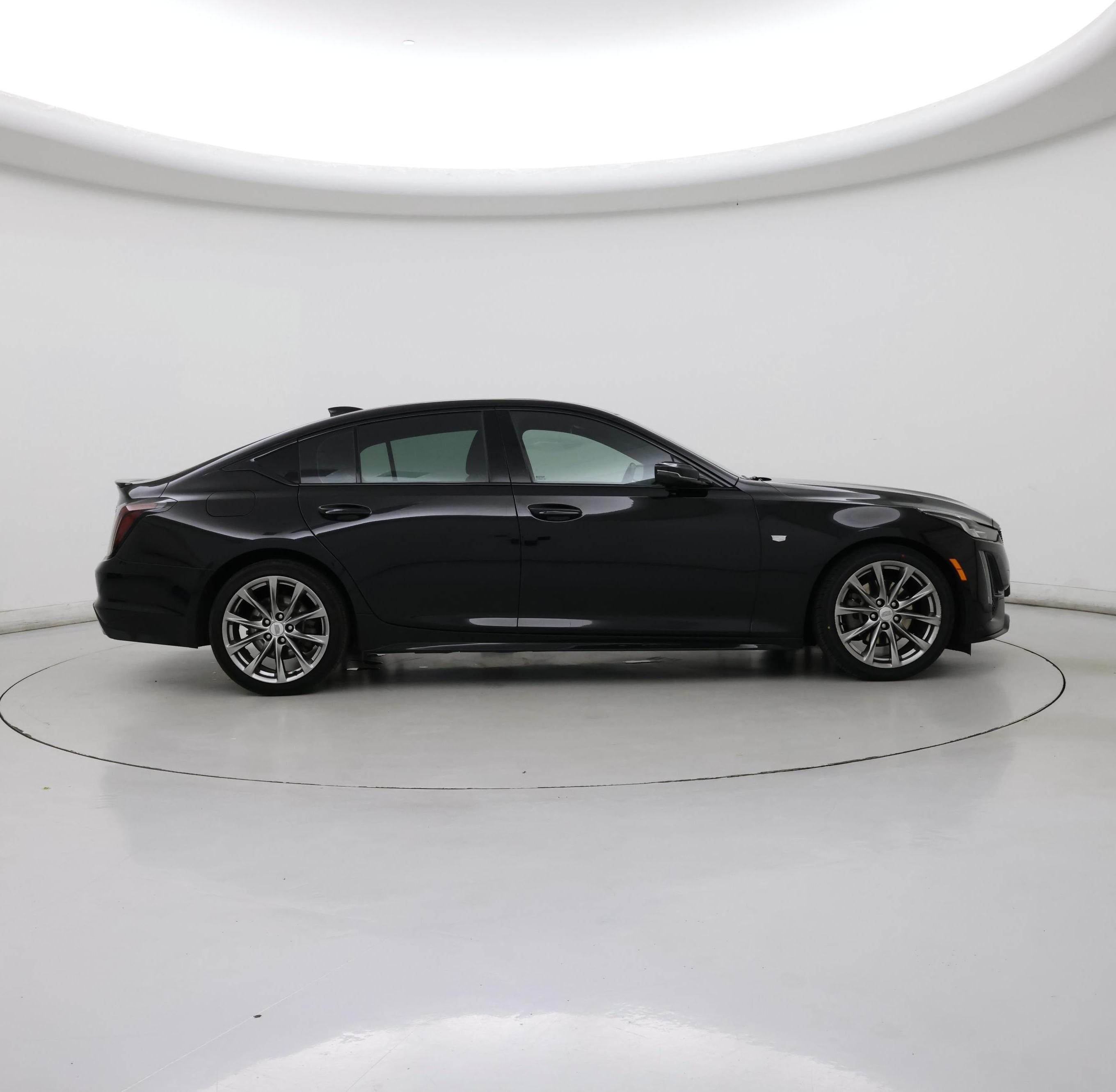 Thumbnail: 2023 Cadillac CT5 - 7