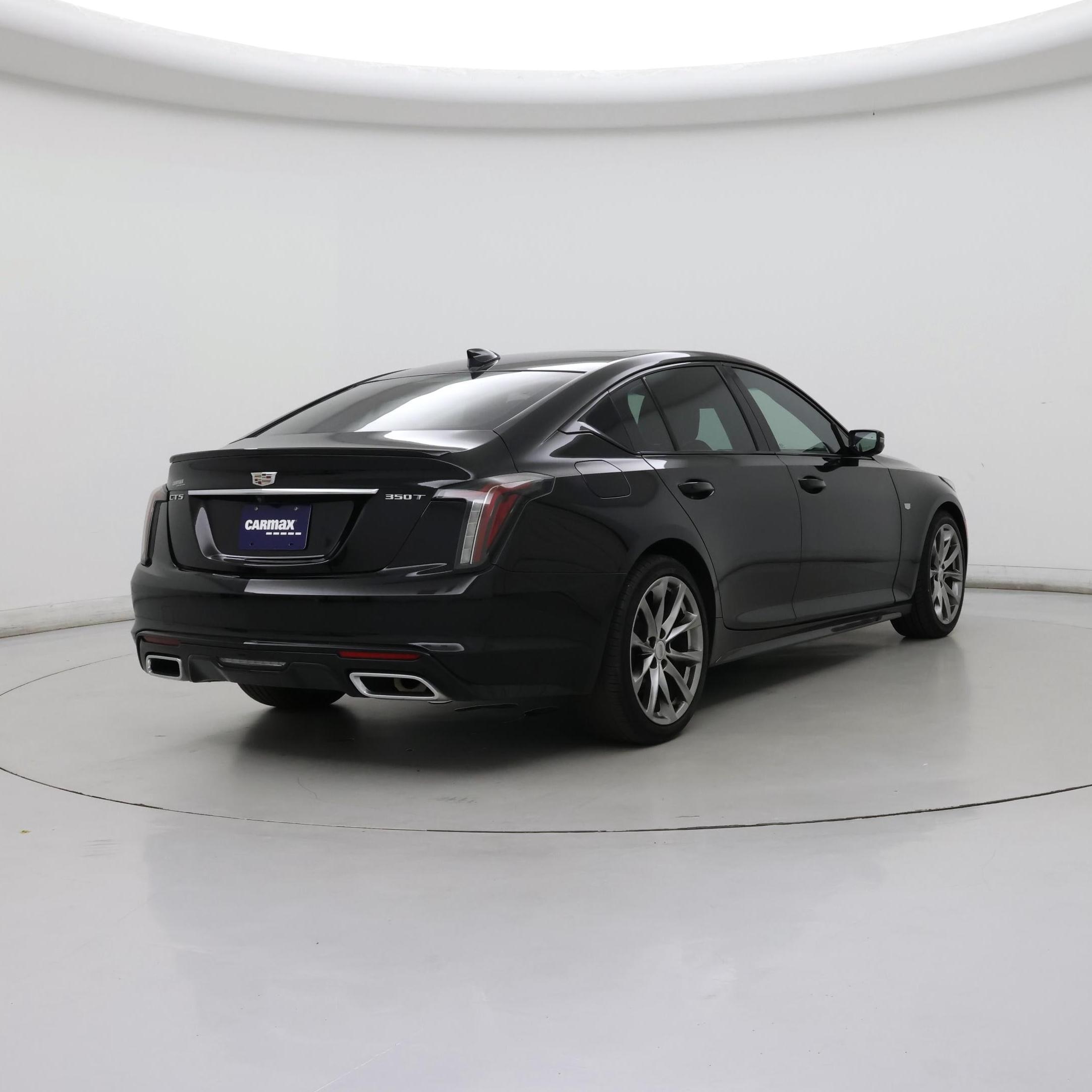 Thumbnail: 2023 Cadillac CT5 - 8