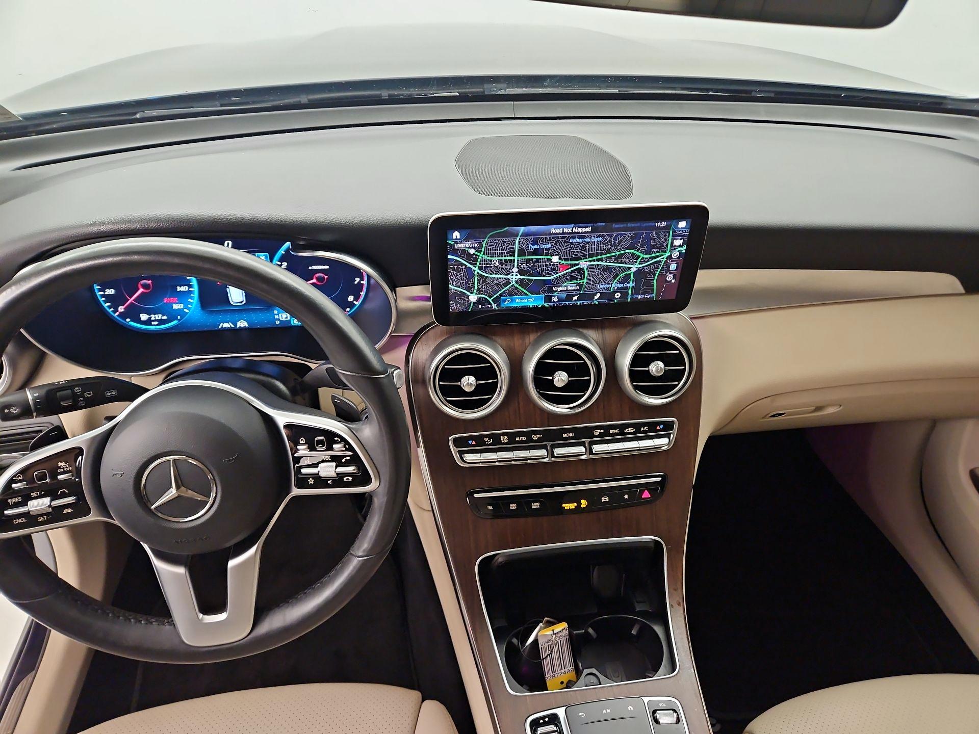 Thumbnail: 2022 Mercedes-Benz GLC - 9