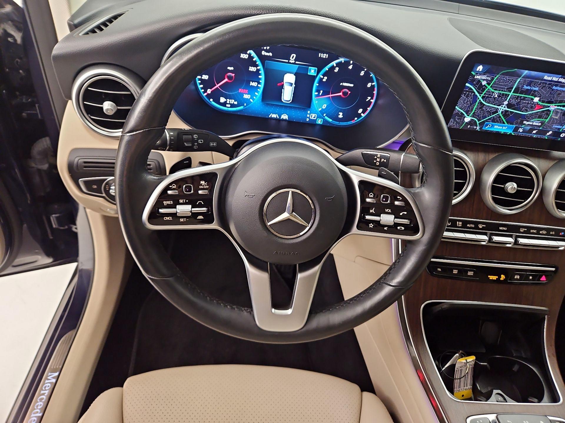 Thumbnail: 2022 Mercedes-Benz GLC - 10