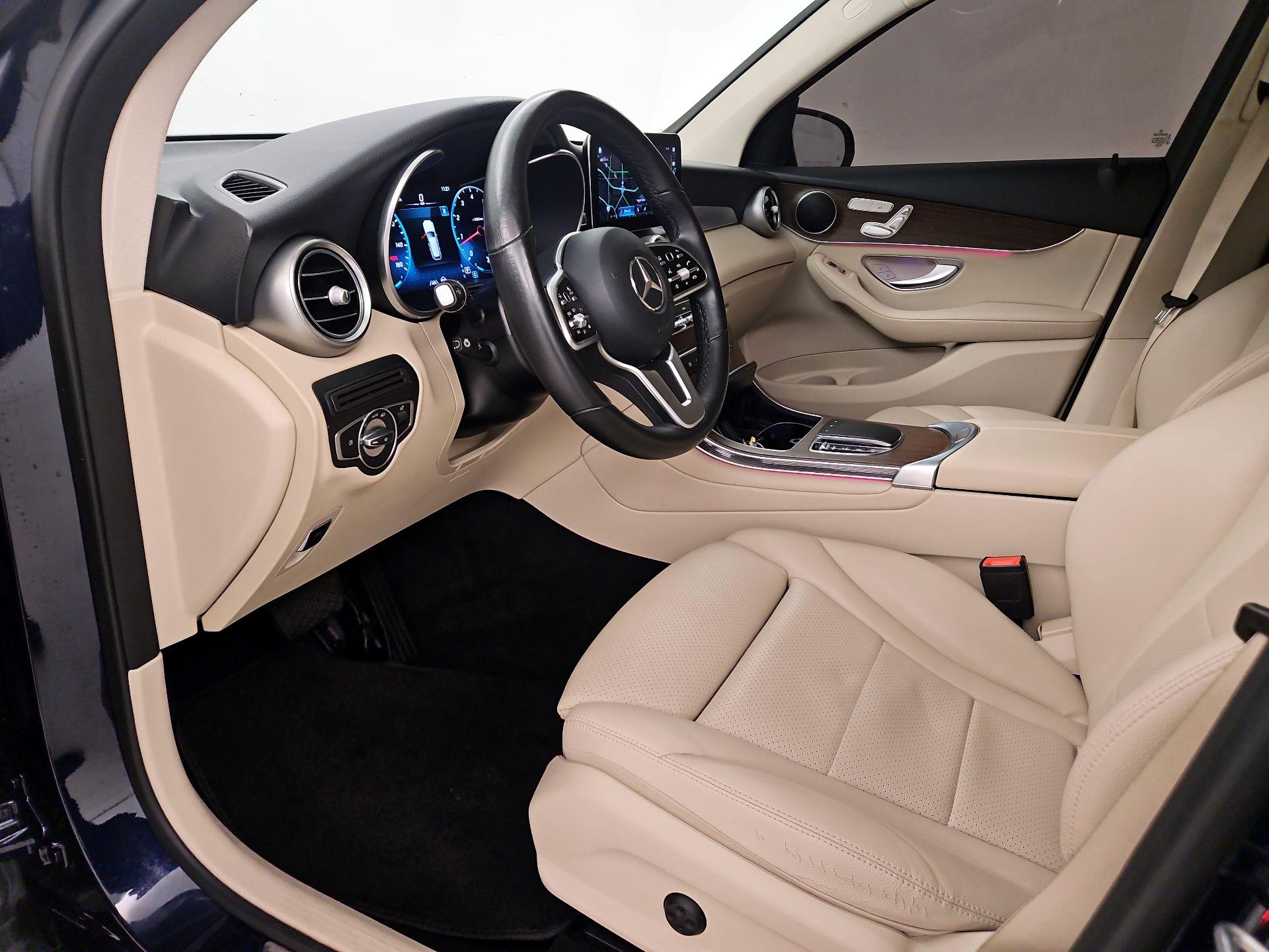 Thumbnail: 2022 Mercedes-Benz GLC - 11