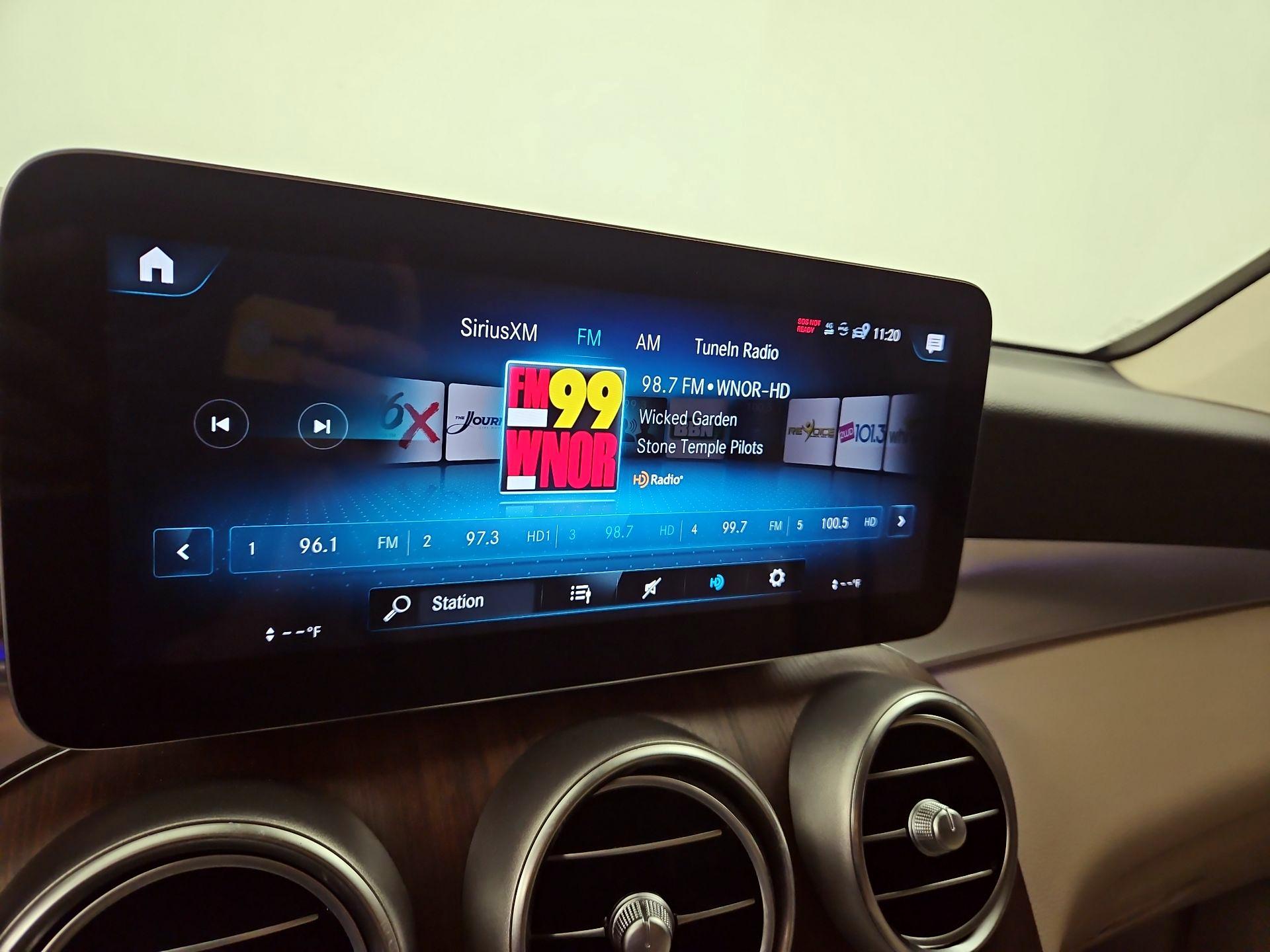 Thumbnail: 2022 Mercedes-Benz GLC - 16