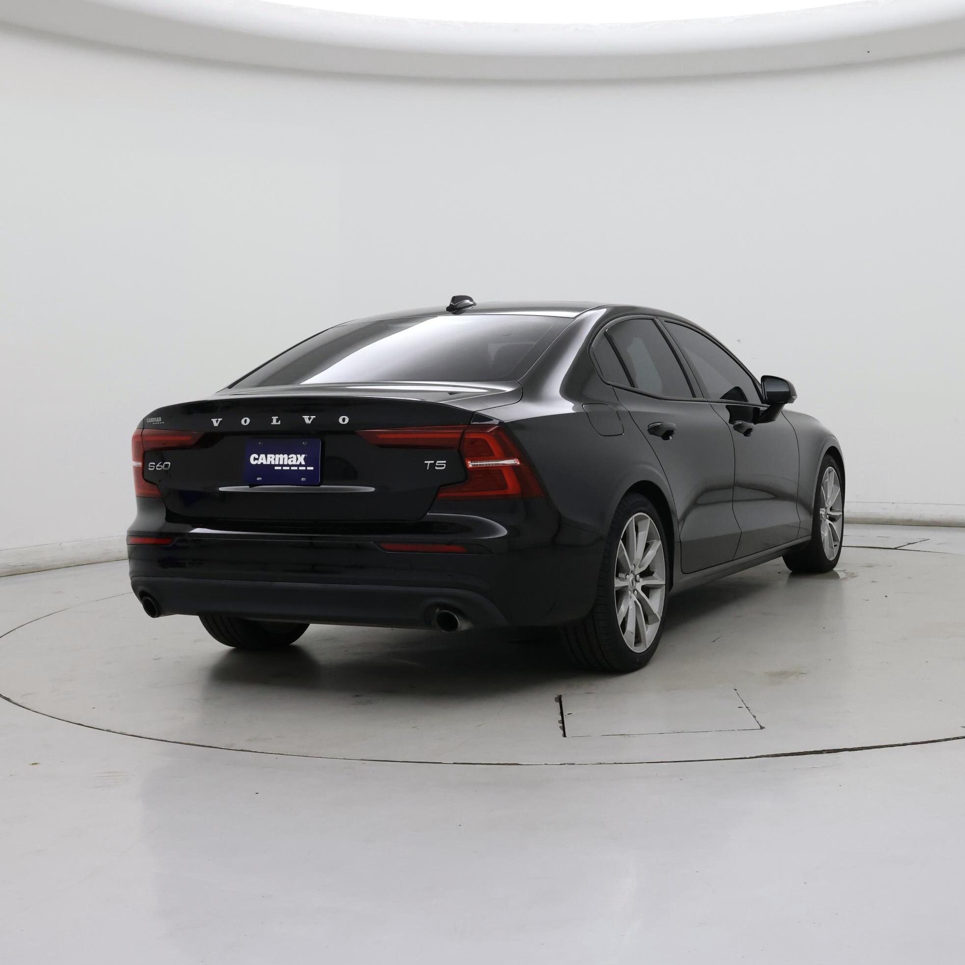 Thumbnail: 2020 Volvo S60 - 8