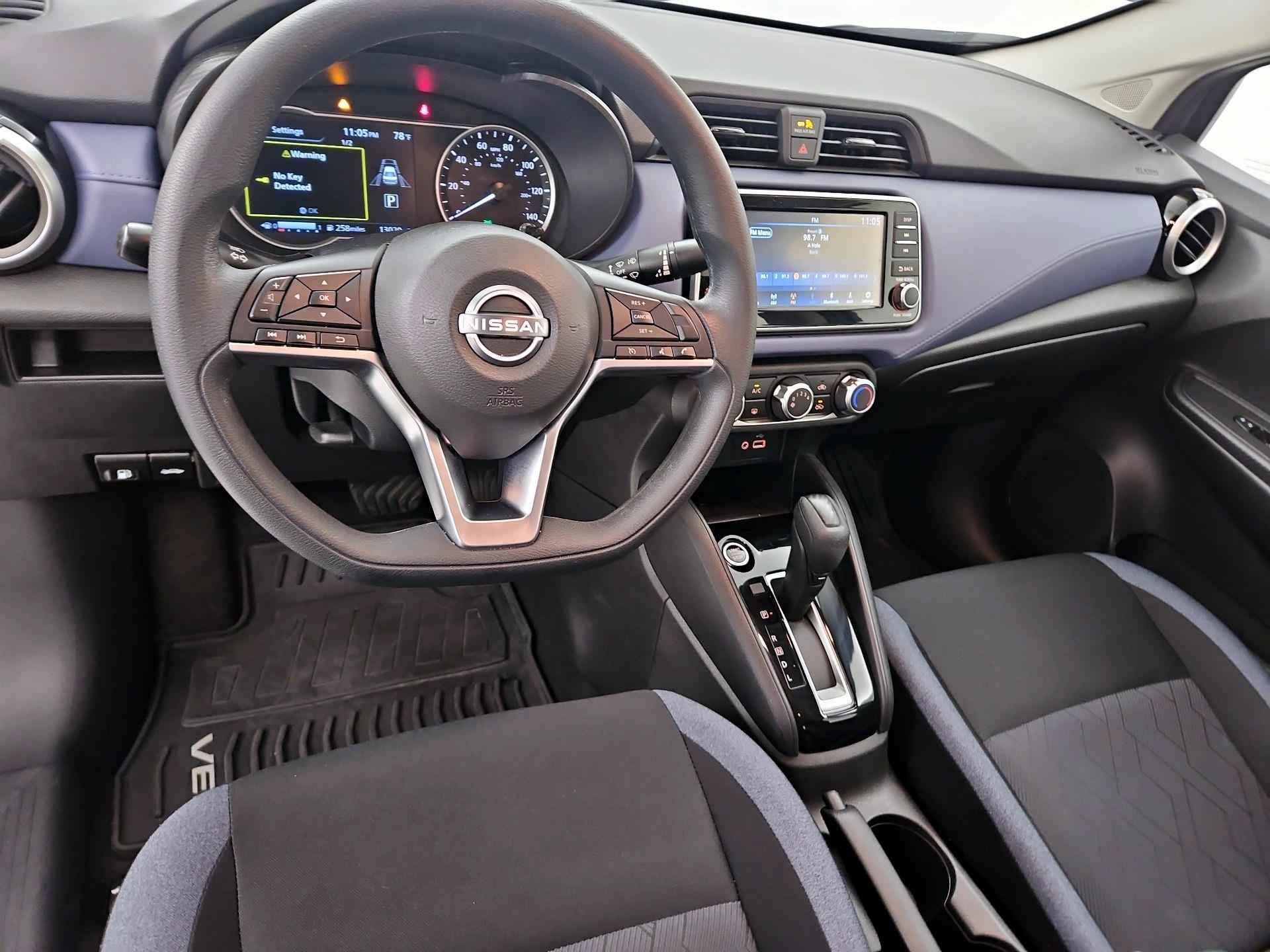 Thumbnail: 2024 Nissan Versa - 9