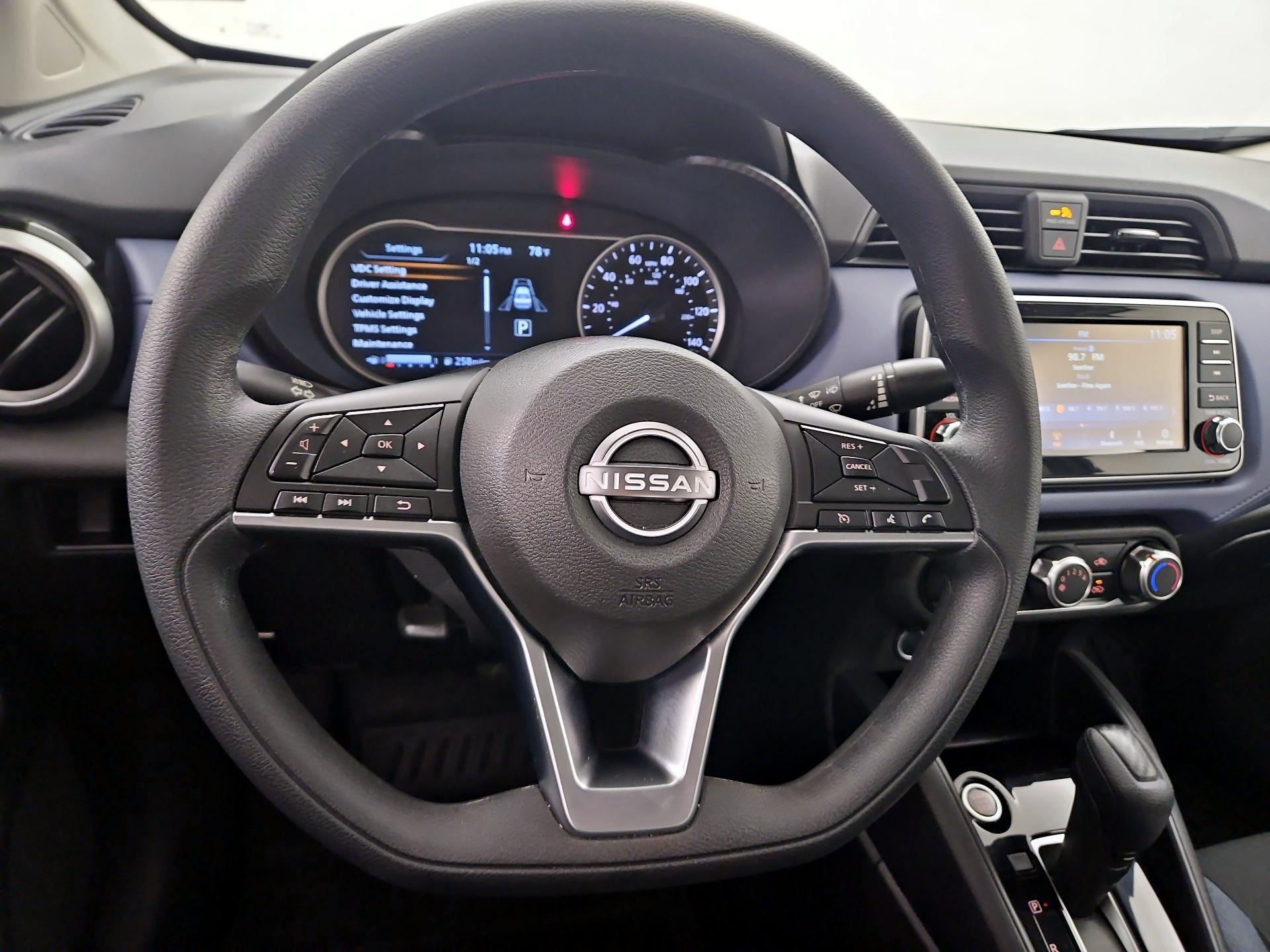 Thumbnail: 2024 Nissan Versa - 10