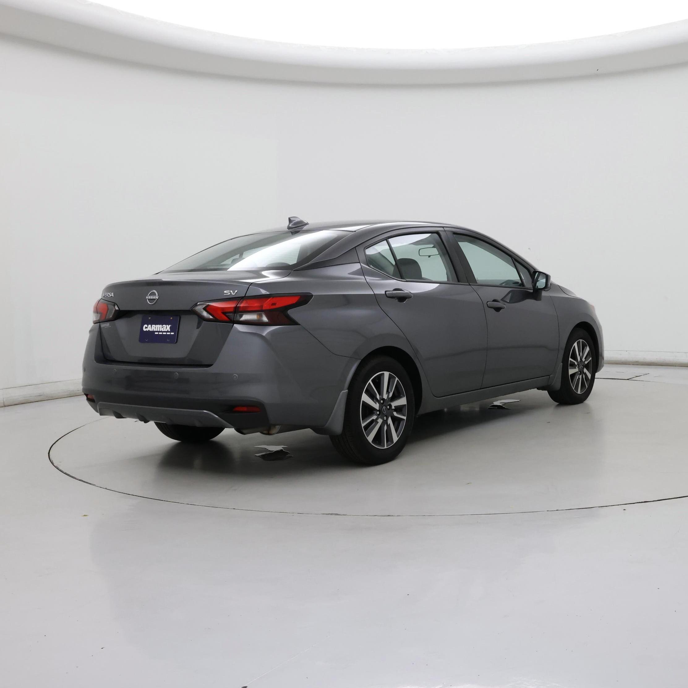 Thumbnail: 2024 Nissan Versa - 8