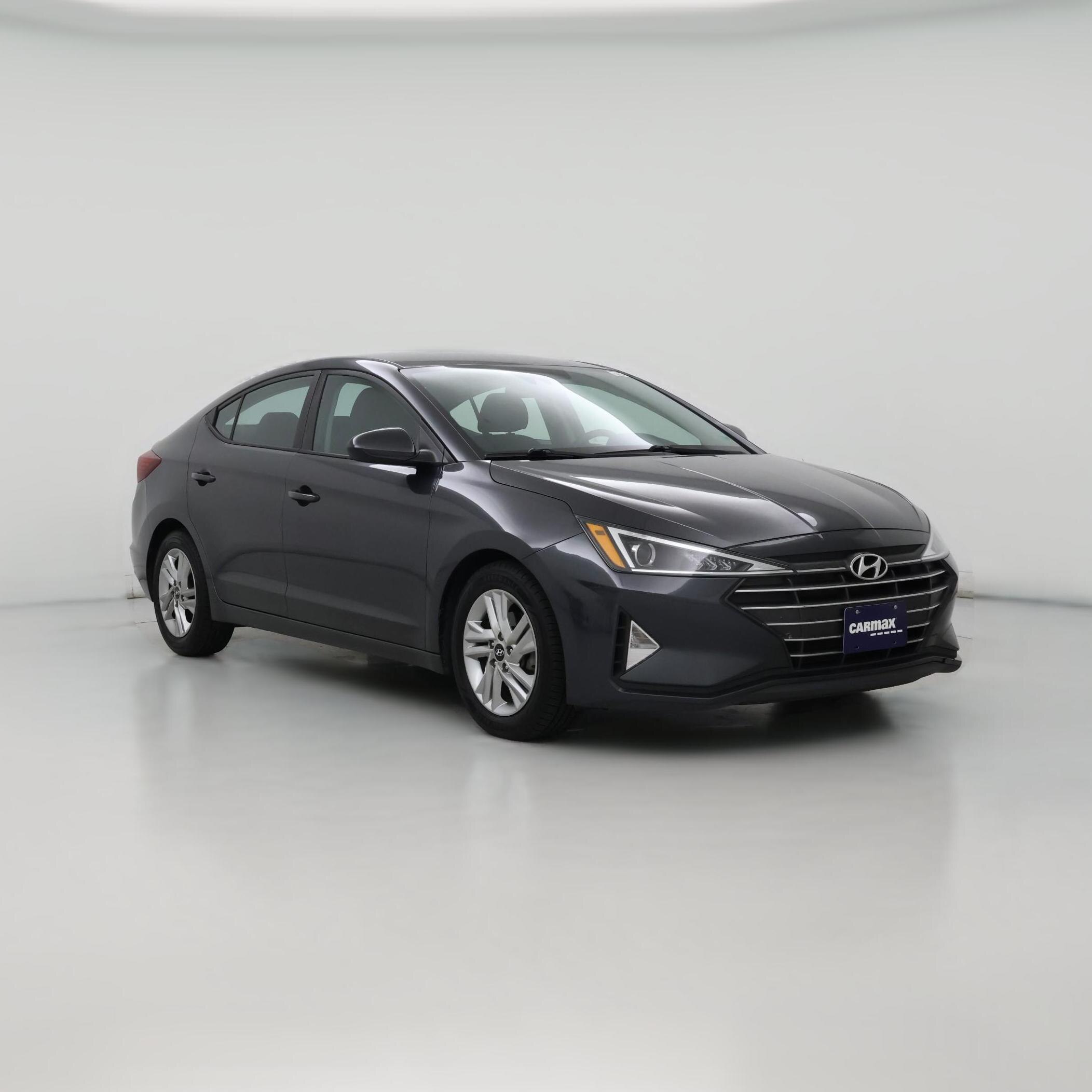 Thumbnail: 2020 Hyundai Elantra - 1